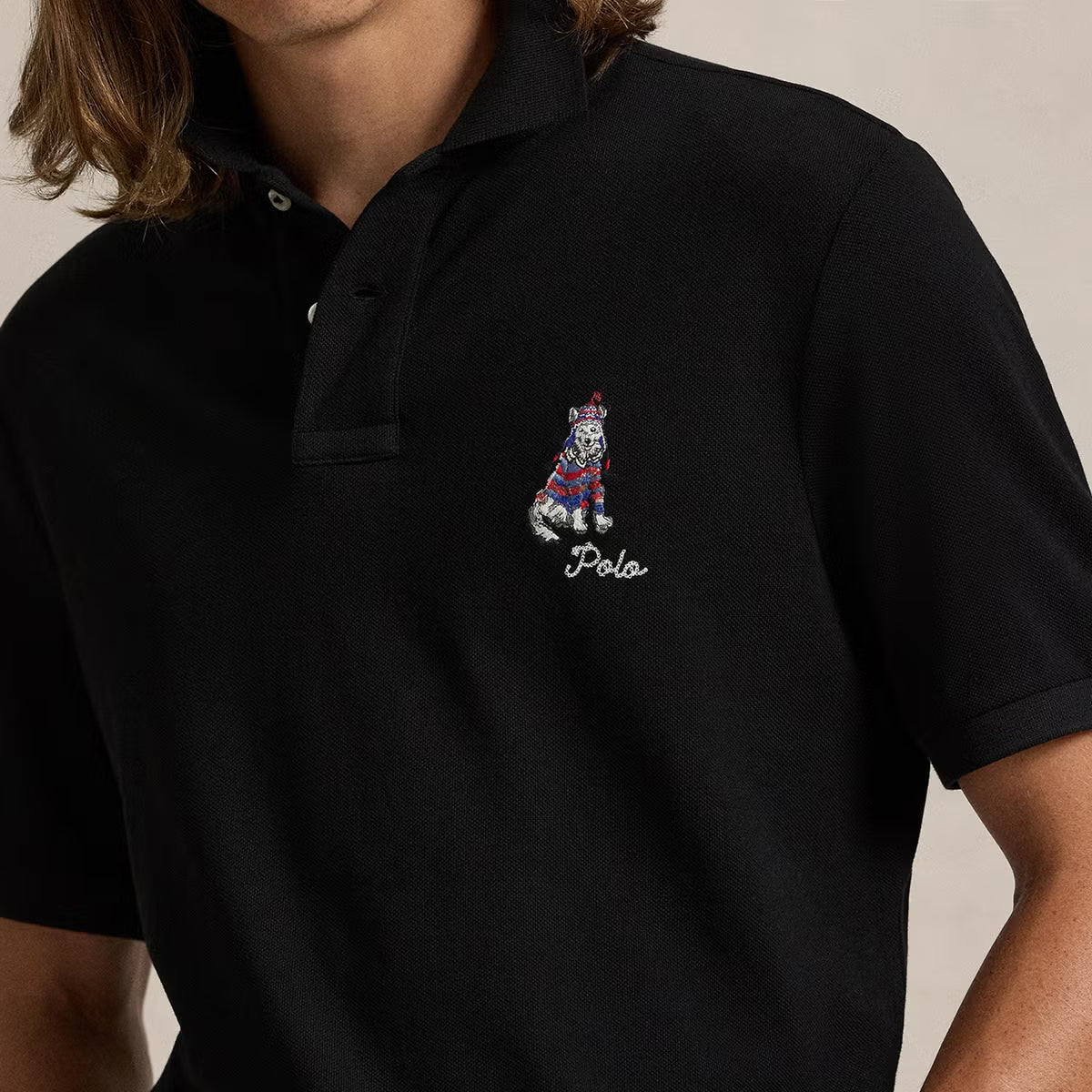 Polo Ralph Lauren Classic Fit Cotton-Piqué Polo Shirt