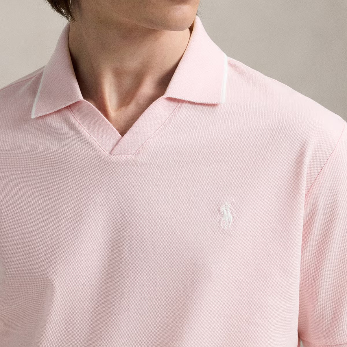 Polo Ralph Lauren Jonny Cotton-Piqué Polo Shirt