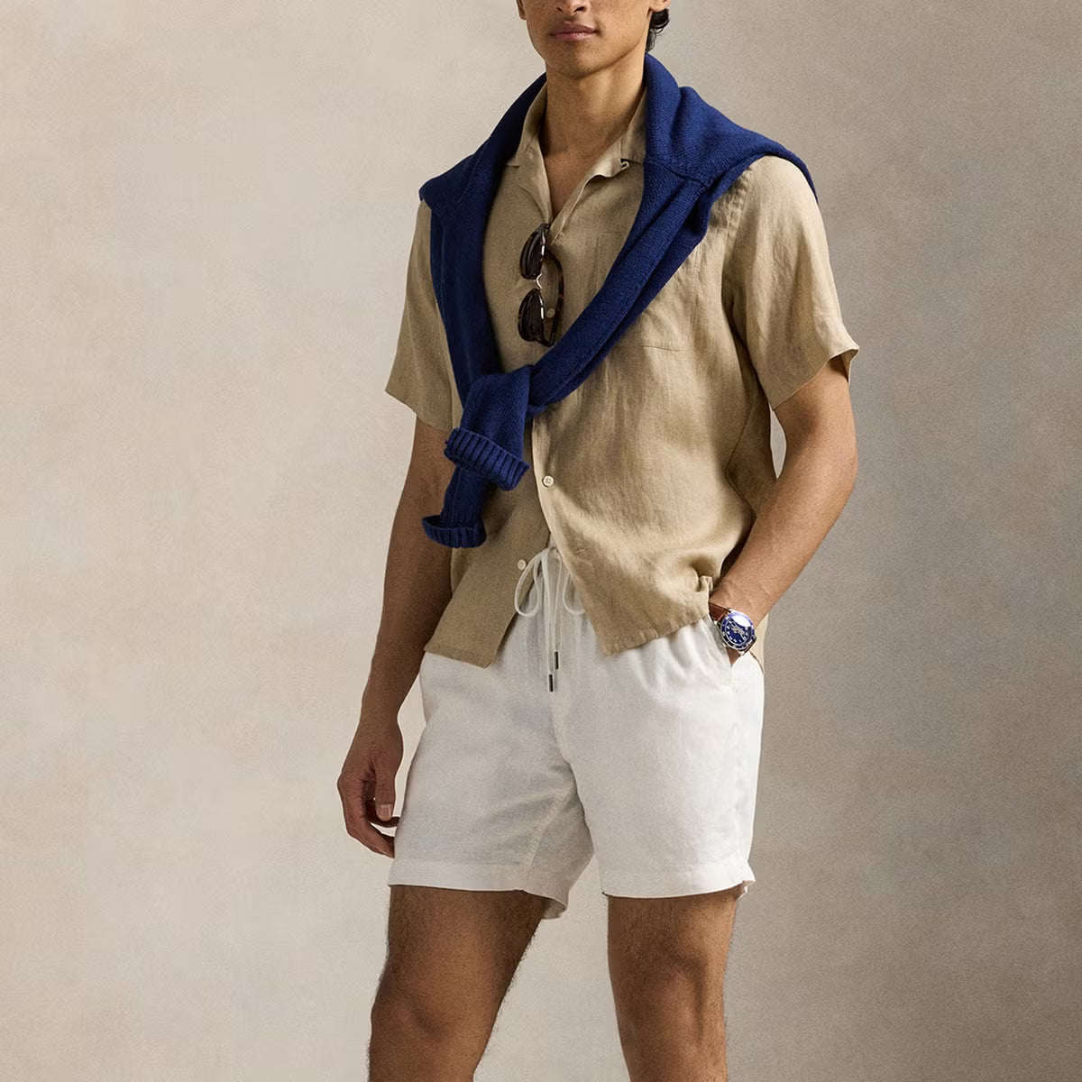 Polo Ralph Lauren Linen Shirt