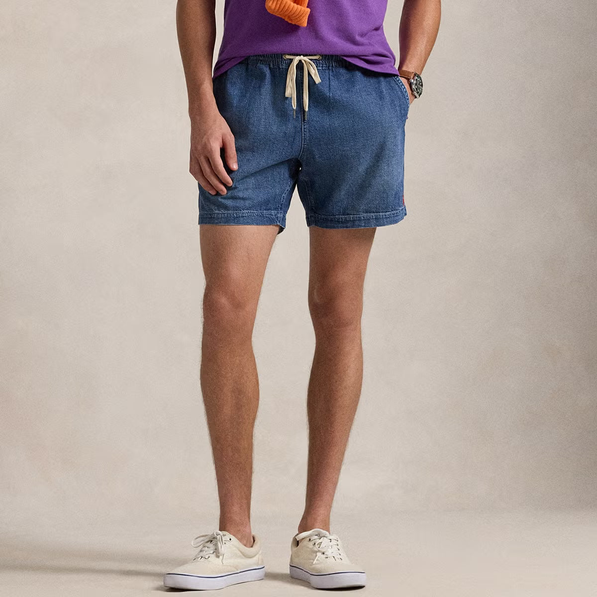 Polo Ralph Lauren Prepster Denim Shorts