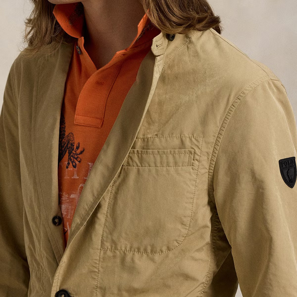 Polo Ralph Lauren Pearson Twill Coat