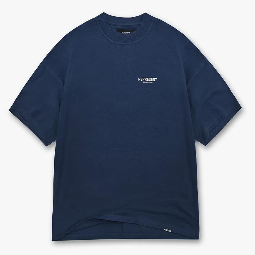 REPRESENT Owners Club Cotton-Jersey T-Shirt
