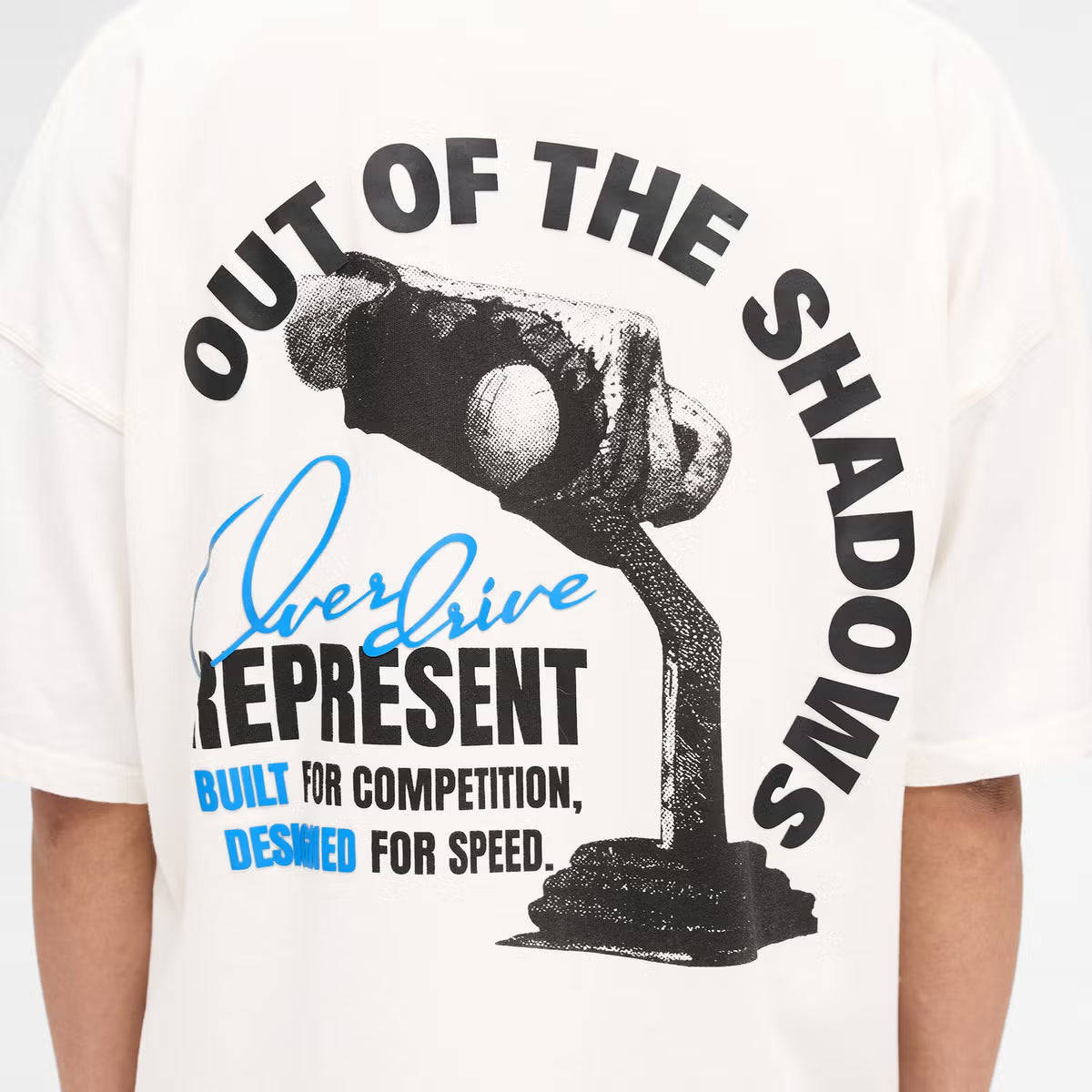 REPRESENT Out Of The Shadows T-Shirt
