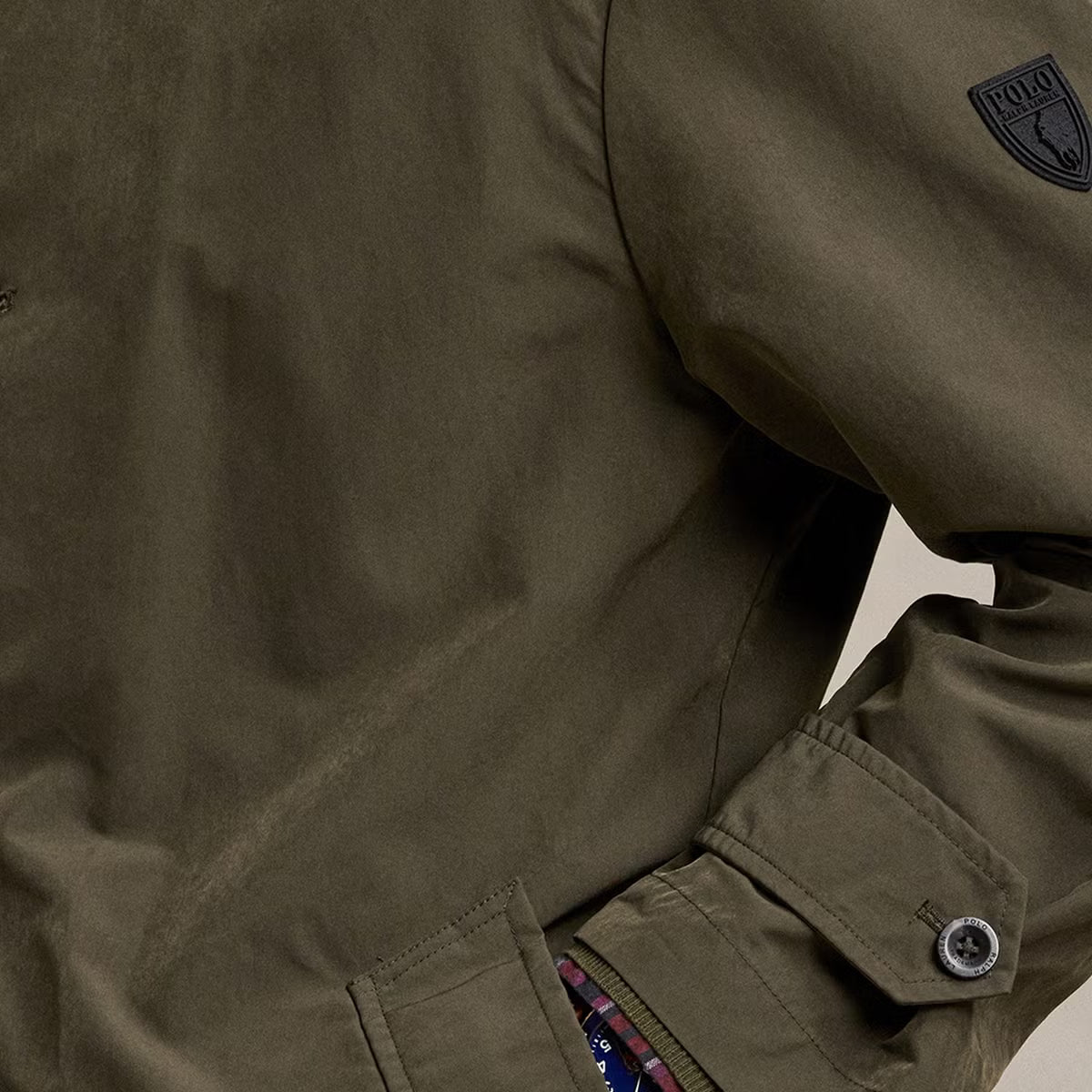 Polo Ralph Lauren Twill Sports Coat