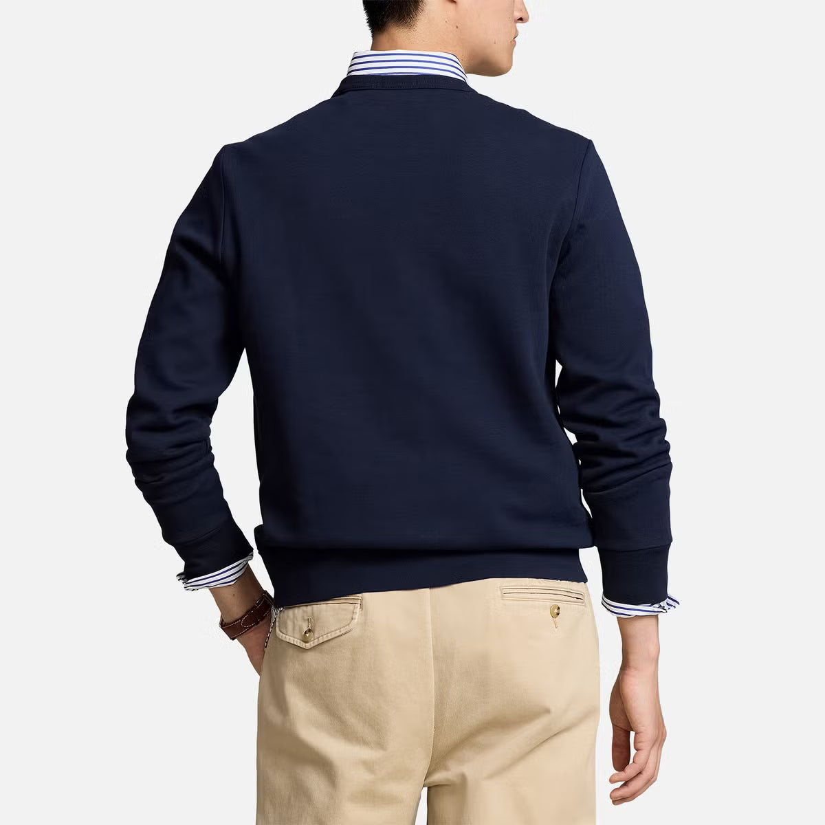 Polo Ralph Lauren Cotton-Blend Jersey Sweatshirt