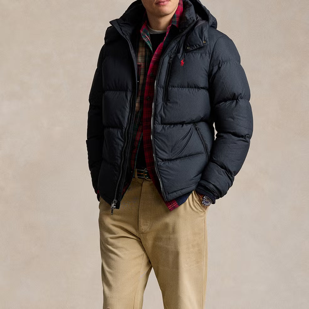 Polo Ralph Lauren El Cap Padded Shell Jacket