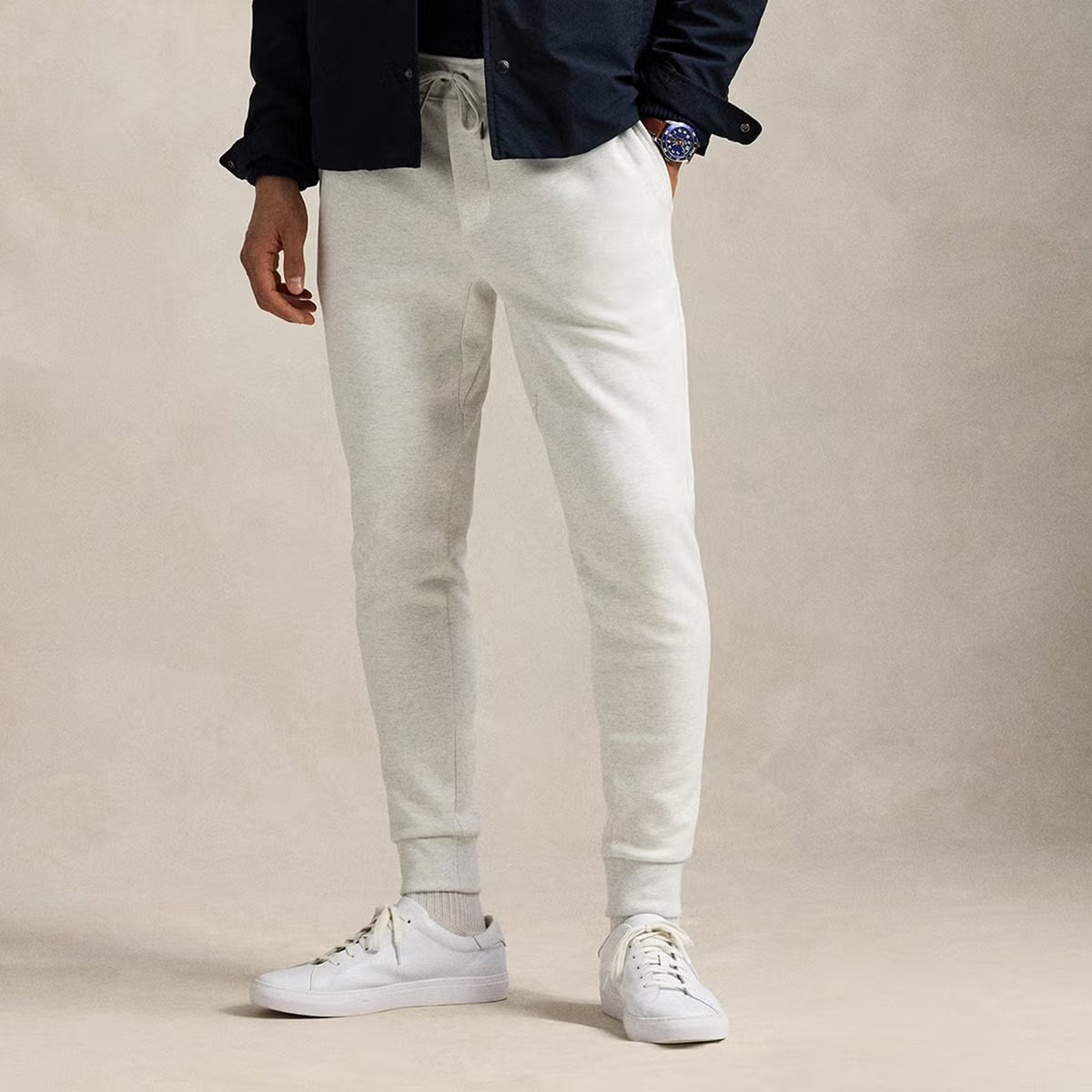 Polo Ralph Lauren Performance Lightweight Cotton-Blend Joggers