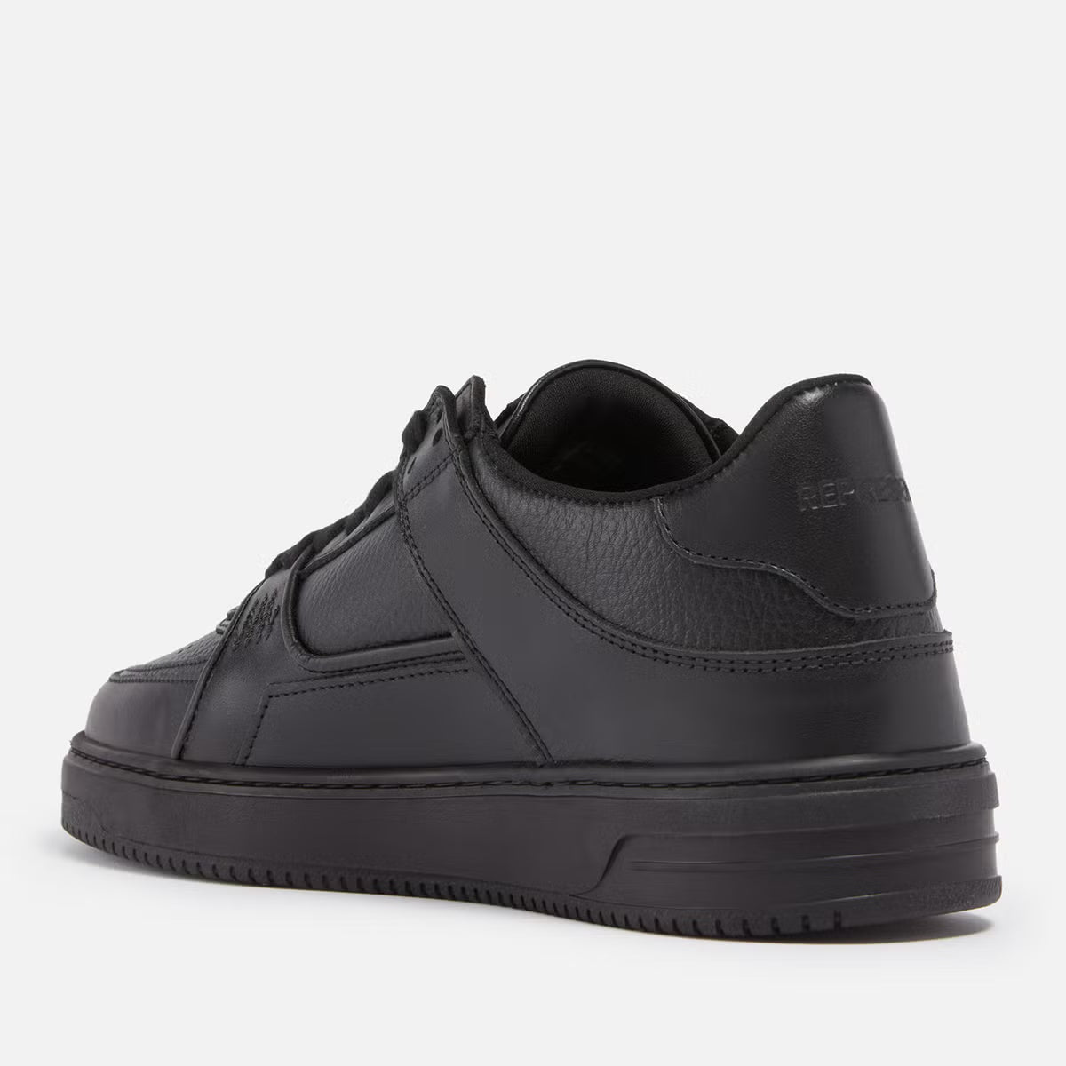 Represent Men's Apex Leather Trainers