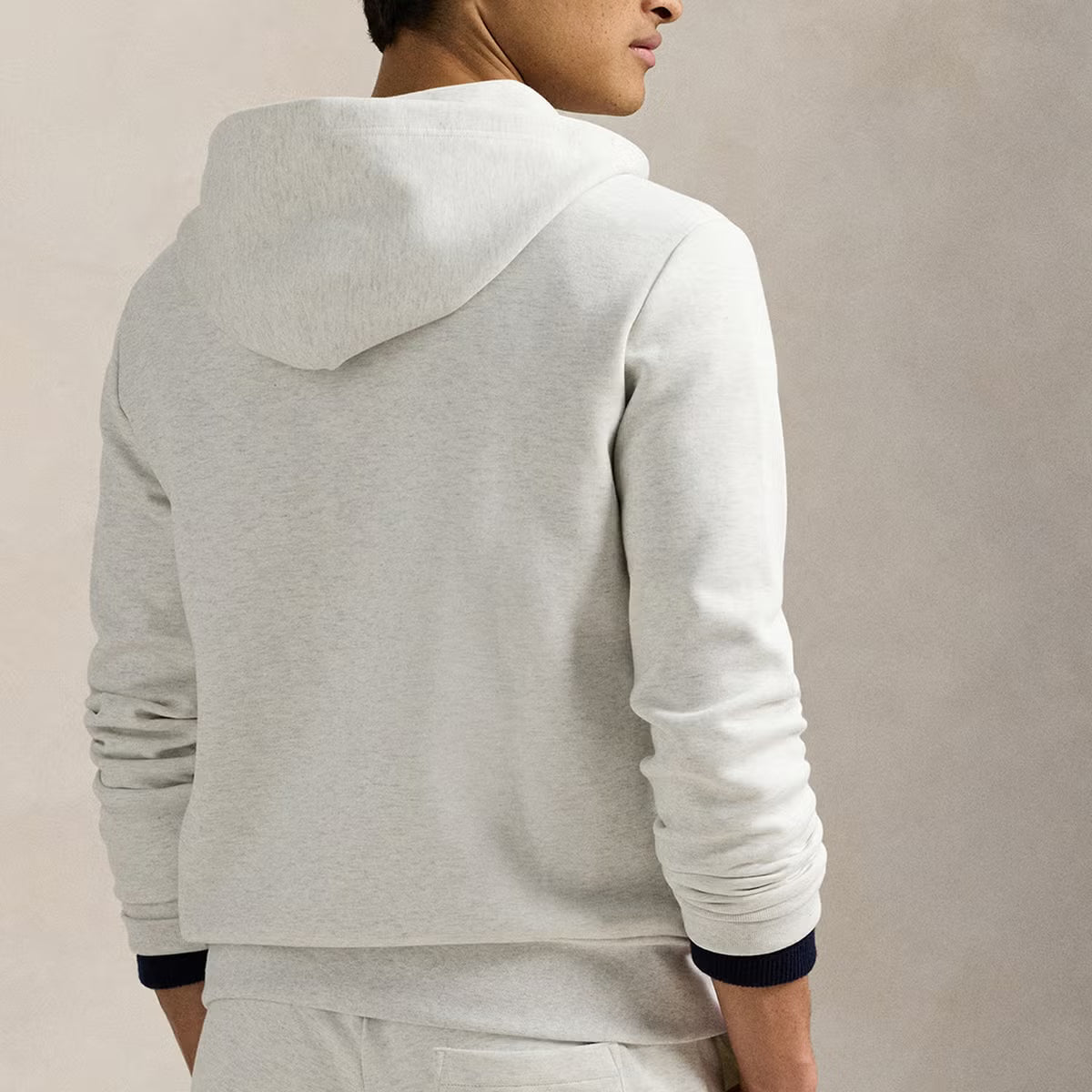 Polo Ralph Lauren Performance Lightweight Cotton-Blend Hoodie