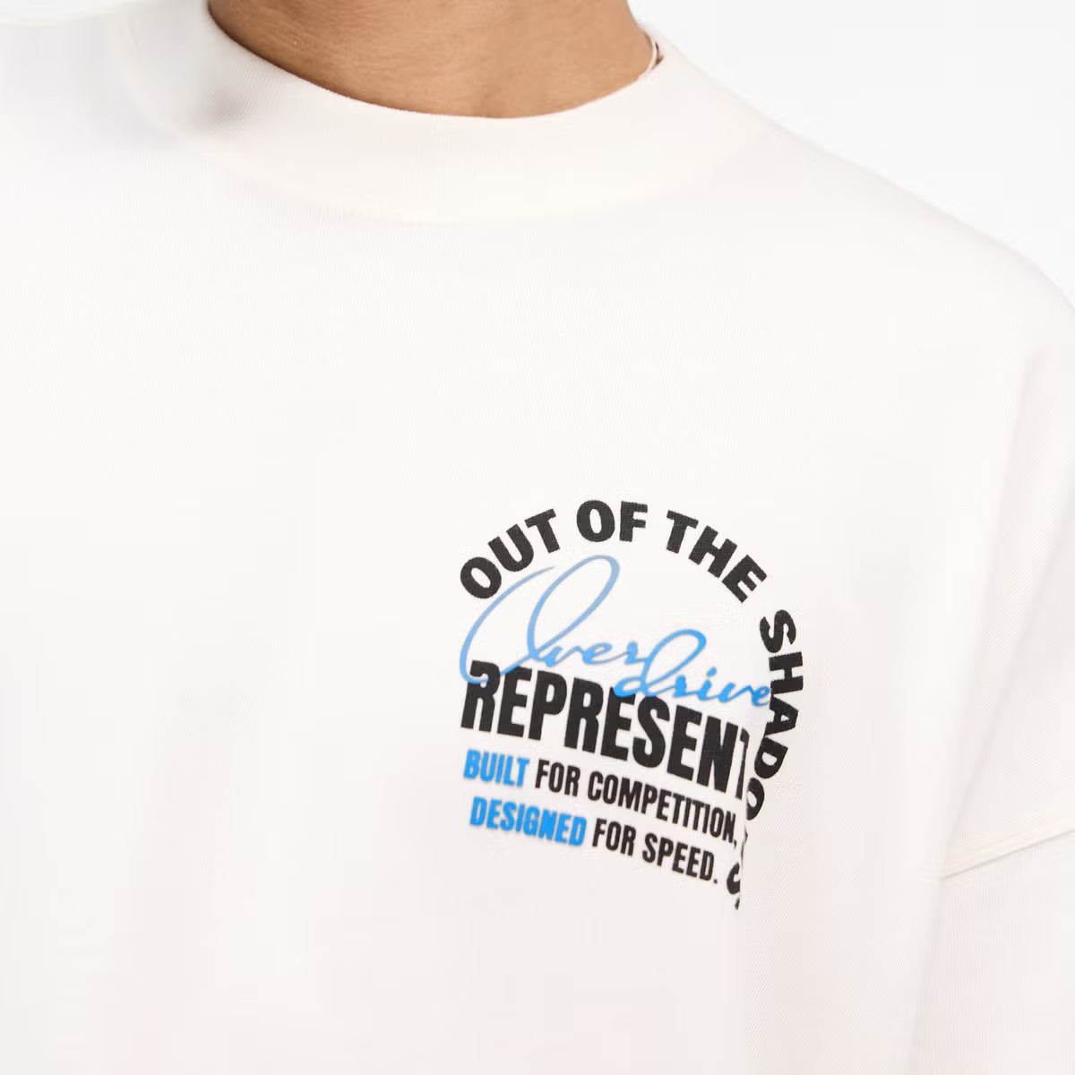 REPRESENT Out Of The Shadows T-Shirt