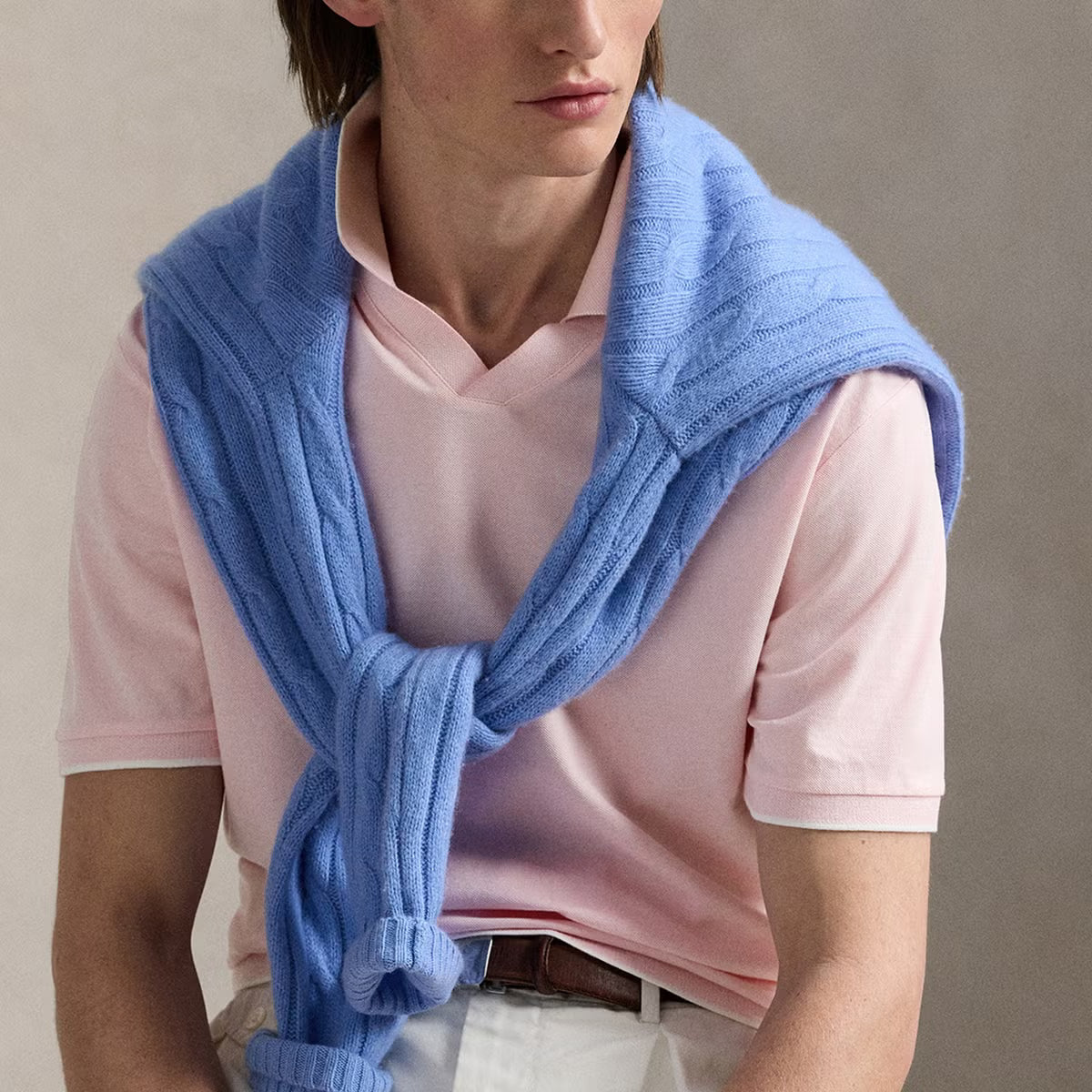 Polo Ralph Lauren Jonny Cotton-Piqué Polo Shirt