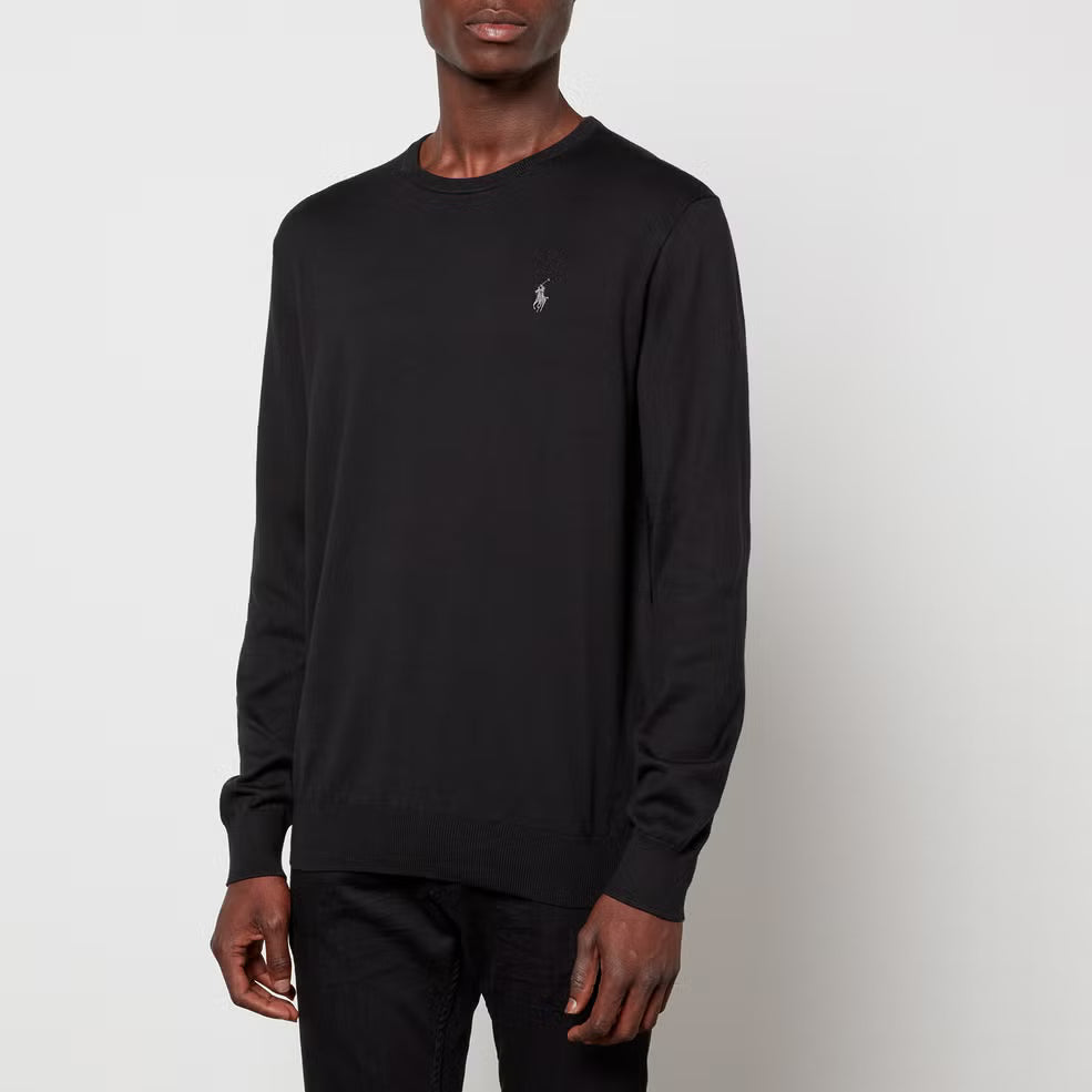 Polo Ralph Lauren Cotton-Jersey Sweatshirt
