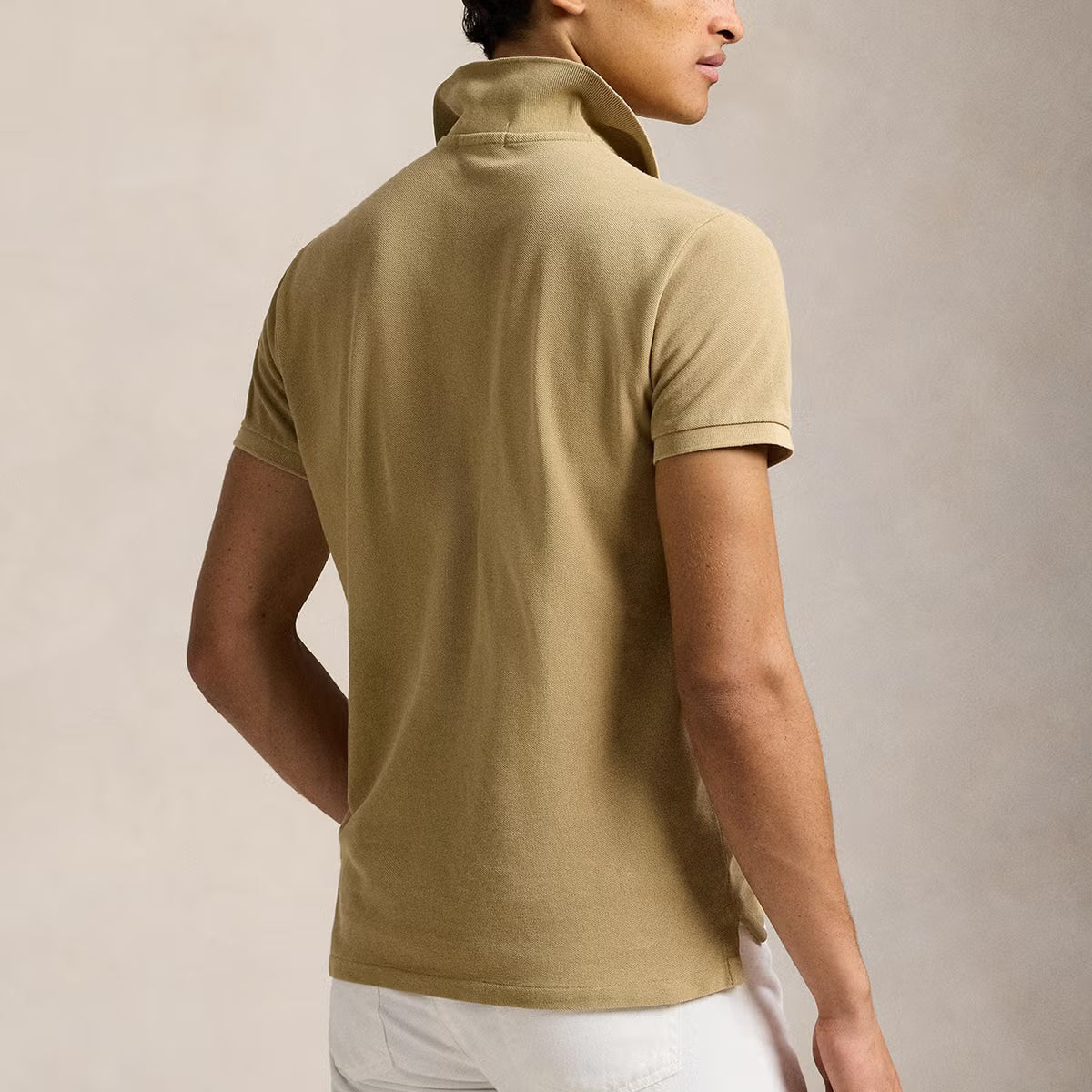 Polo Ralph Lauren Custom Slim-Fit Big Pony Polo Shirt