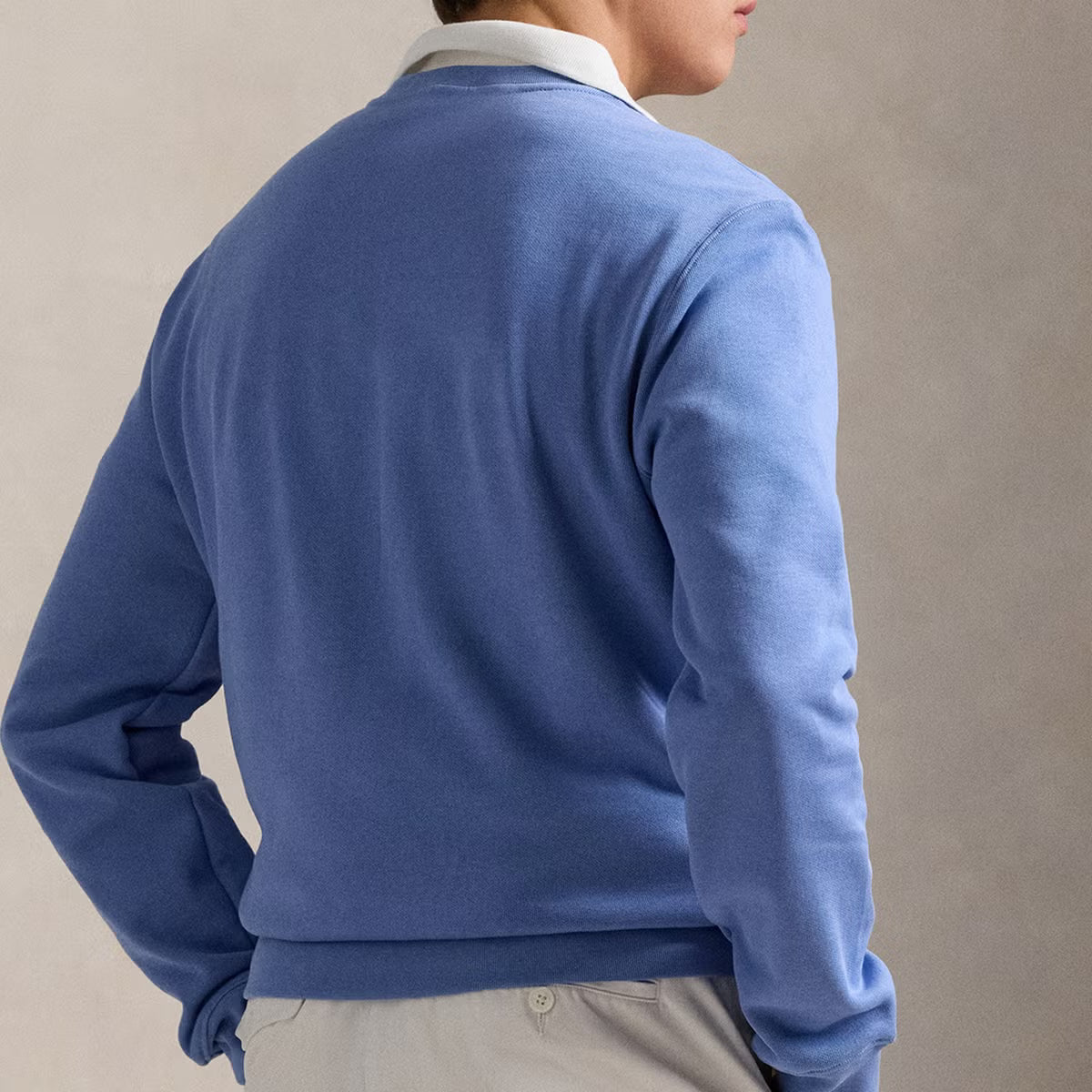 Polo Ralph Lauren Cotton-Blend Jersey Sweatshirt