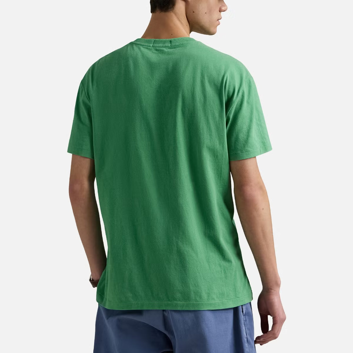 Polo Ralph Lauren Summer Bear Cotton-Jersey T-Shirt