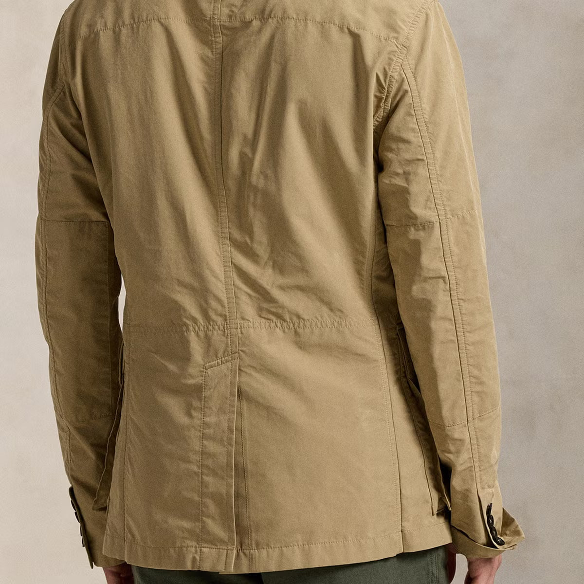 Polo Ralph Lauren Pearson Twill Coat