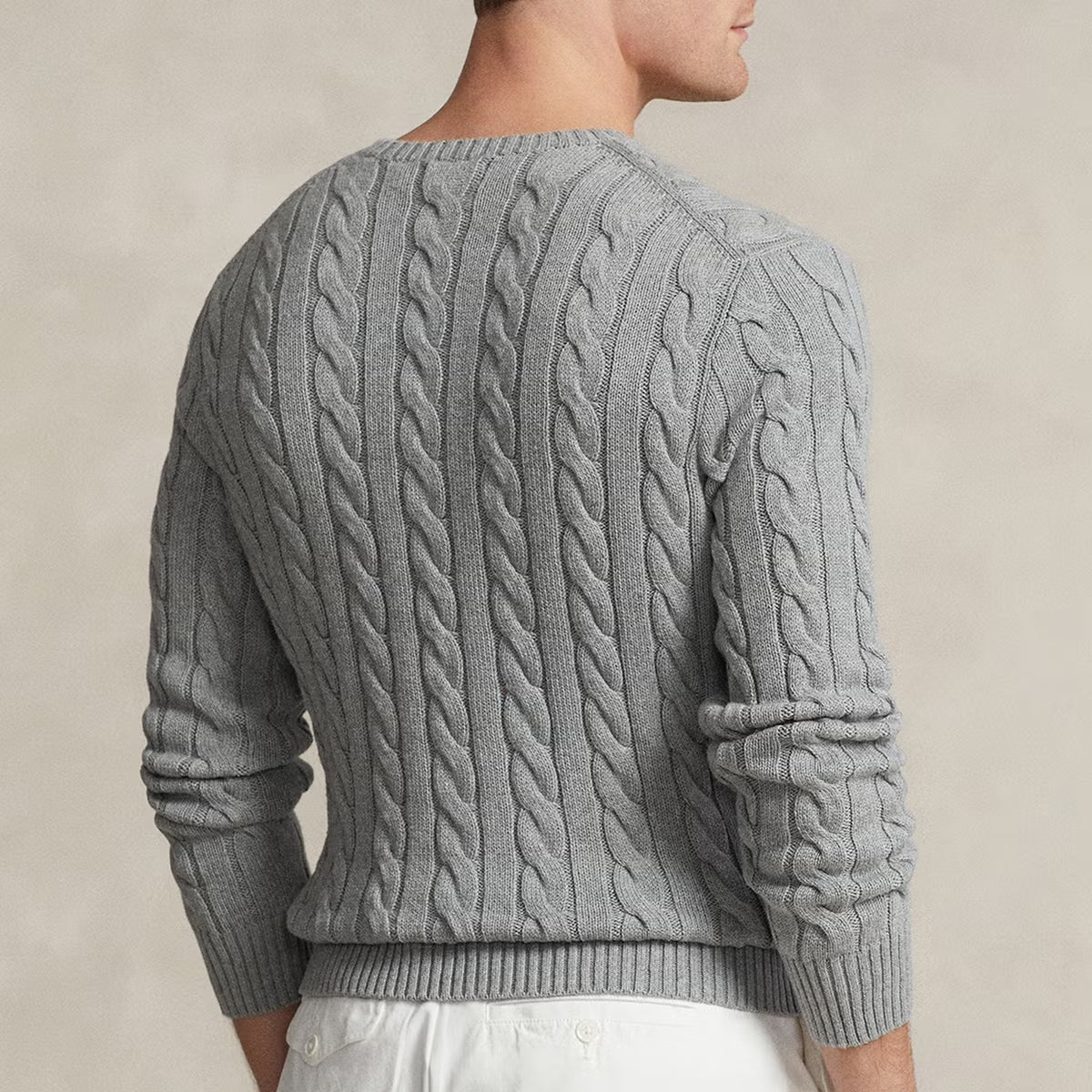 Polo Ralph Lauren Driver Cotton-Knit Jumper