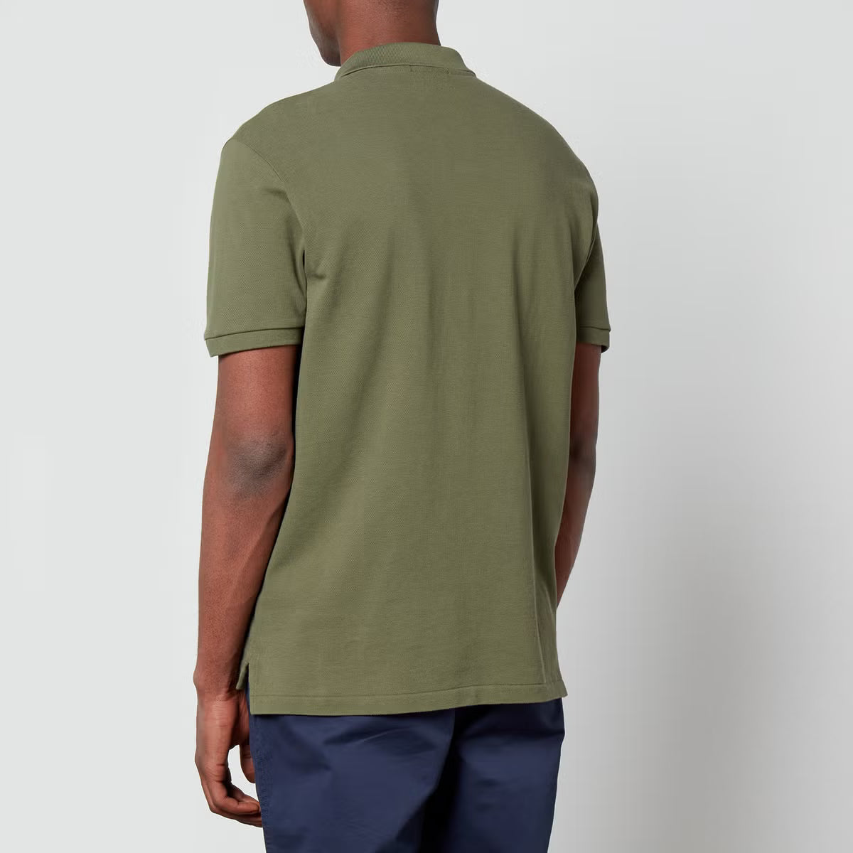 Polo Ralph Lauren Slim-Fit Cotton-Piqué Polo Shirt