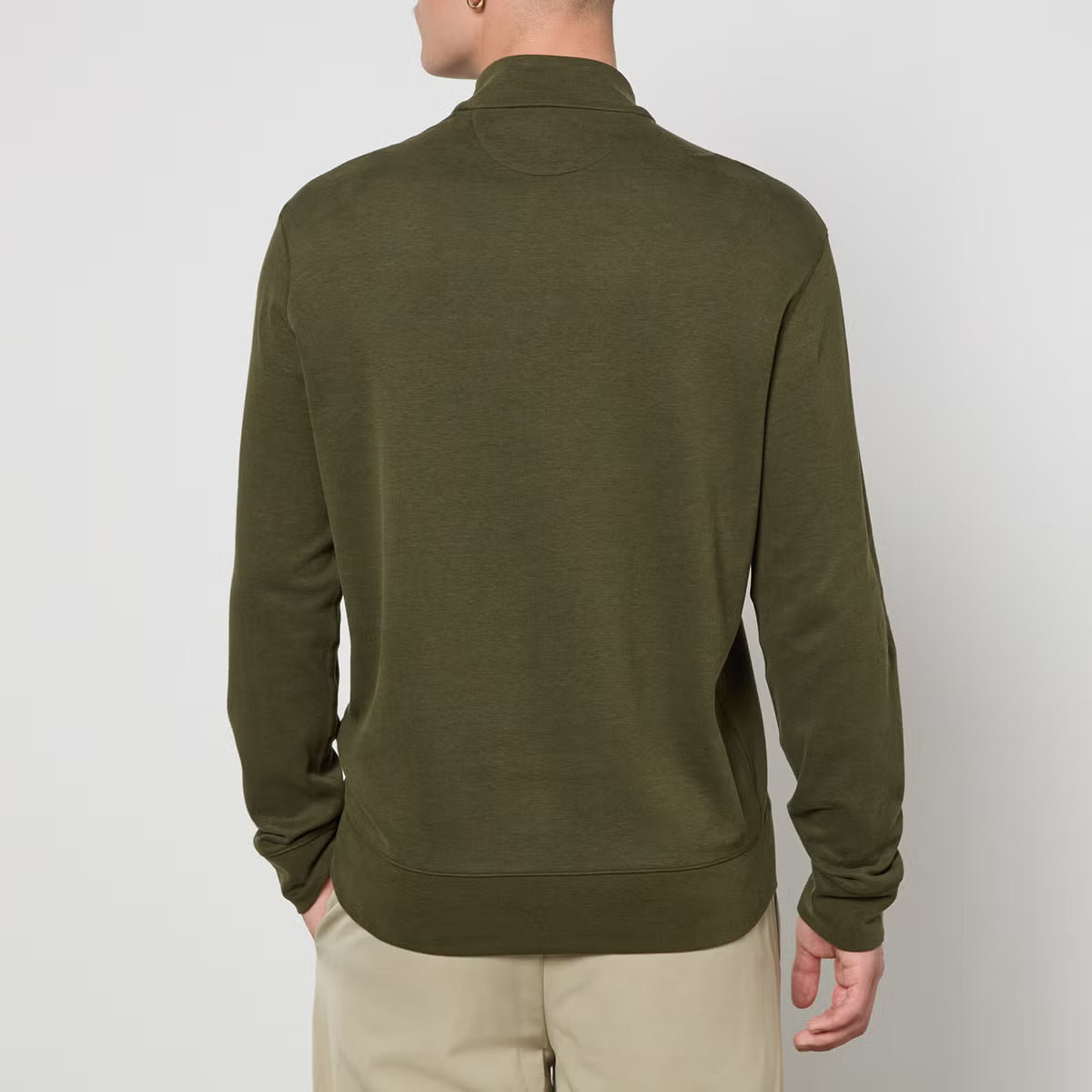 Polo Ralph Lauren Cotton-Blend Jersey Jumper