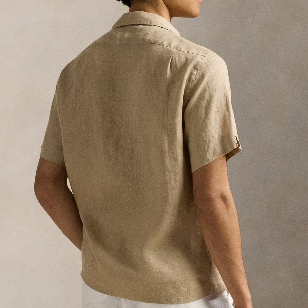Polo Ralph Lauren Linen Shirt