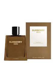 Burberry Hero Eau de Parfum 150ml – Intense, Courageous & Refined Masculinity