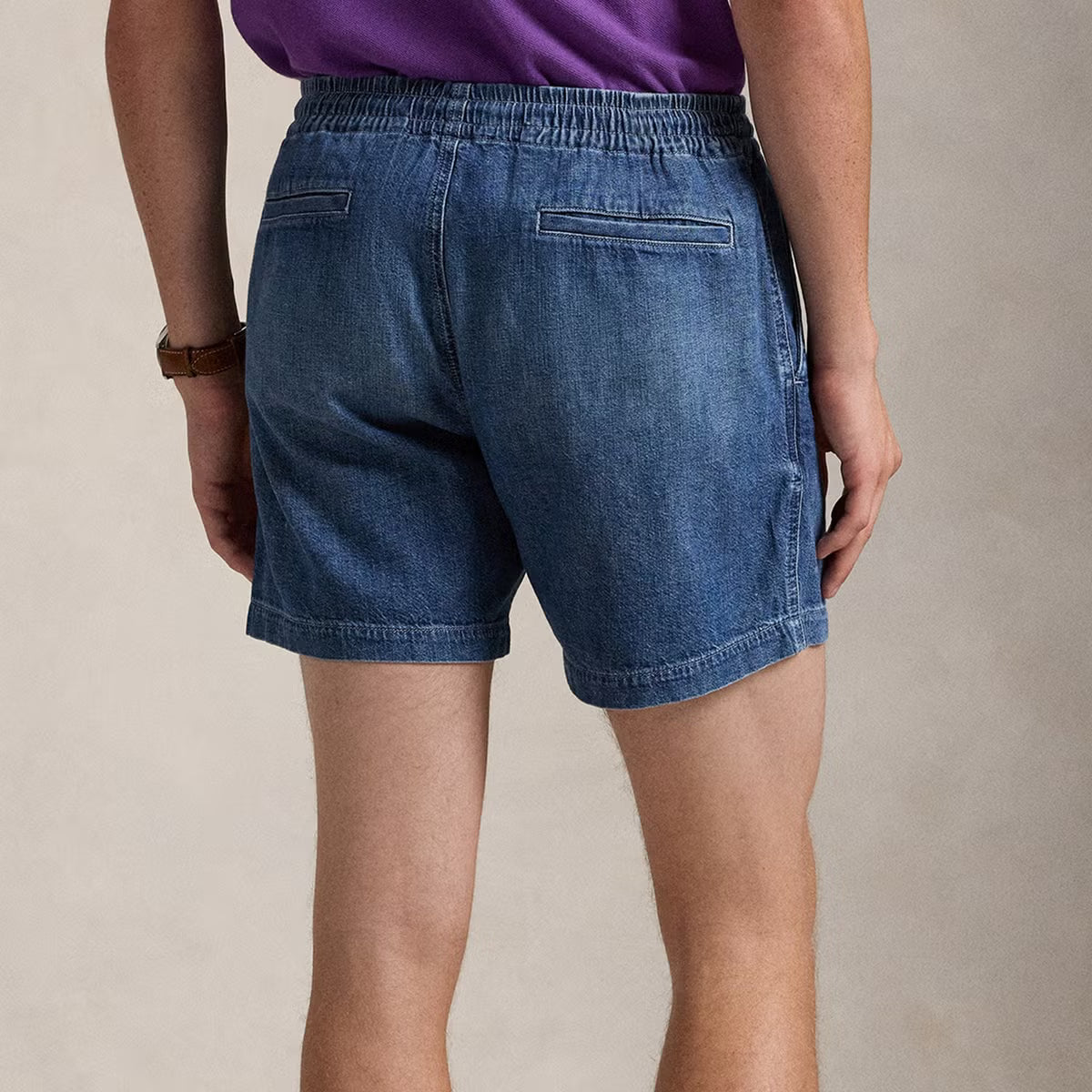 Polo Ralph Lauren Prepster Denim Shorts