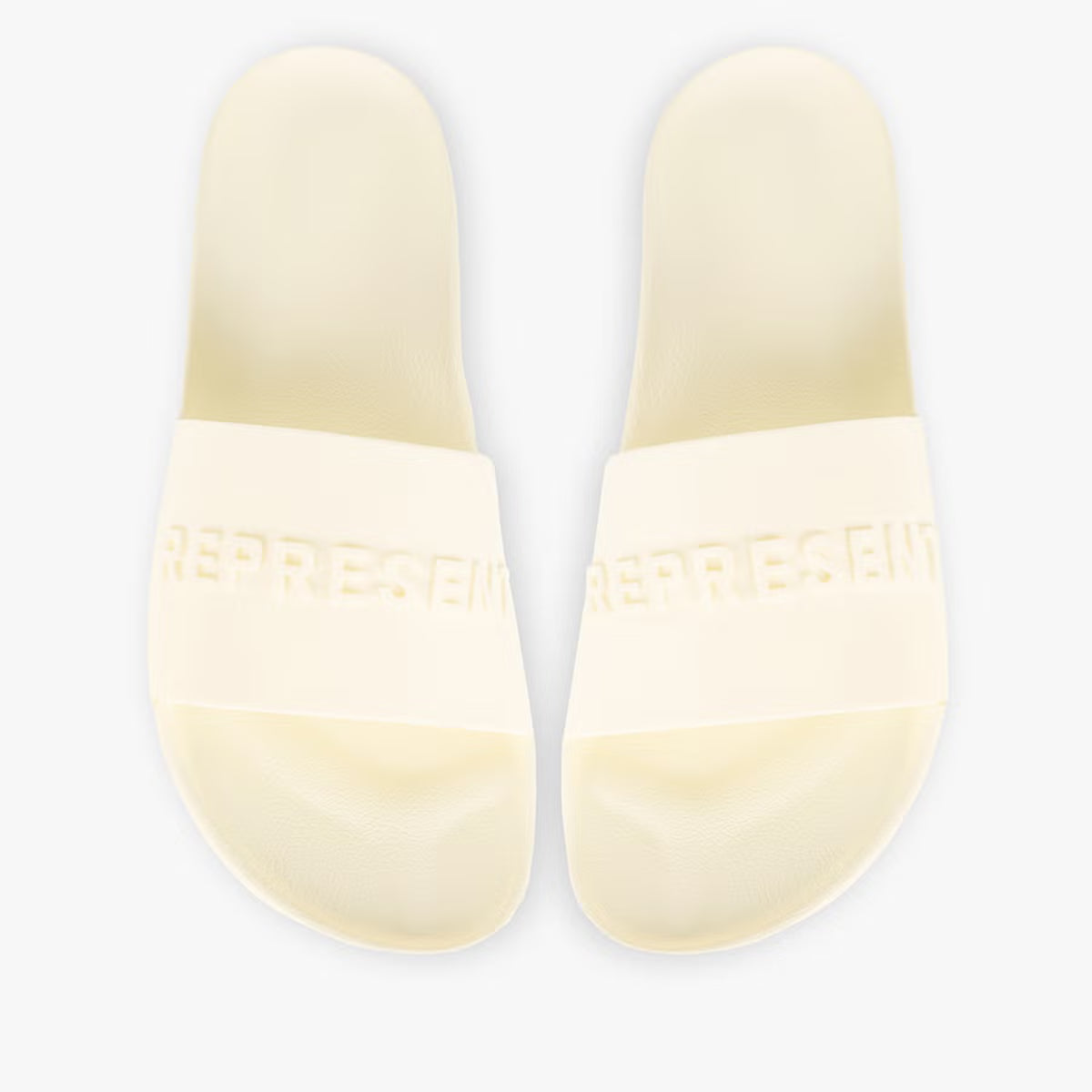 REPRESENT Rubber Pool Sliders