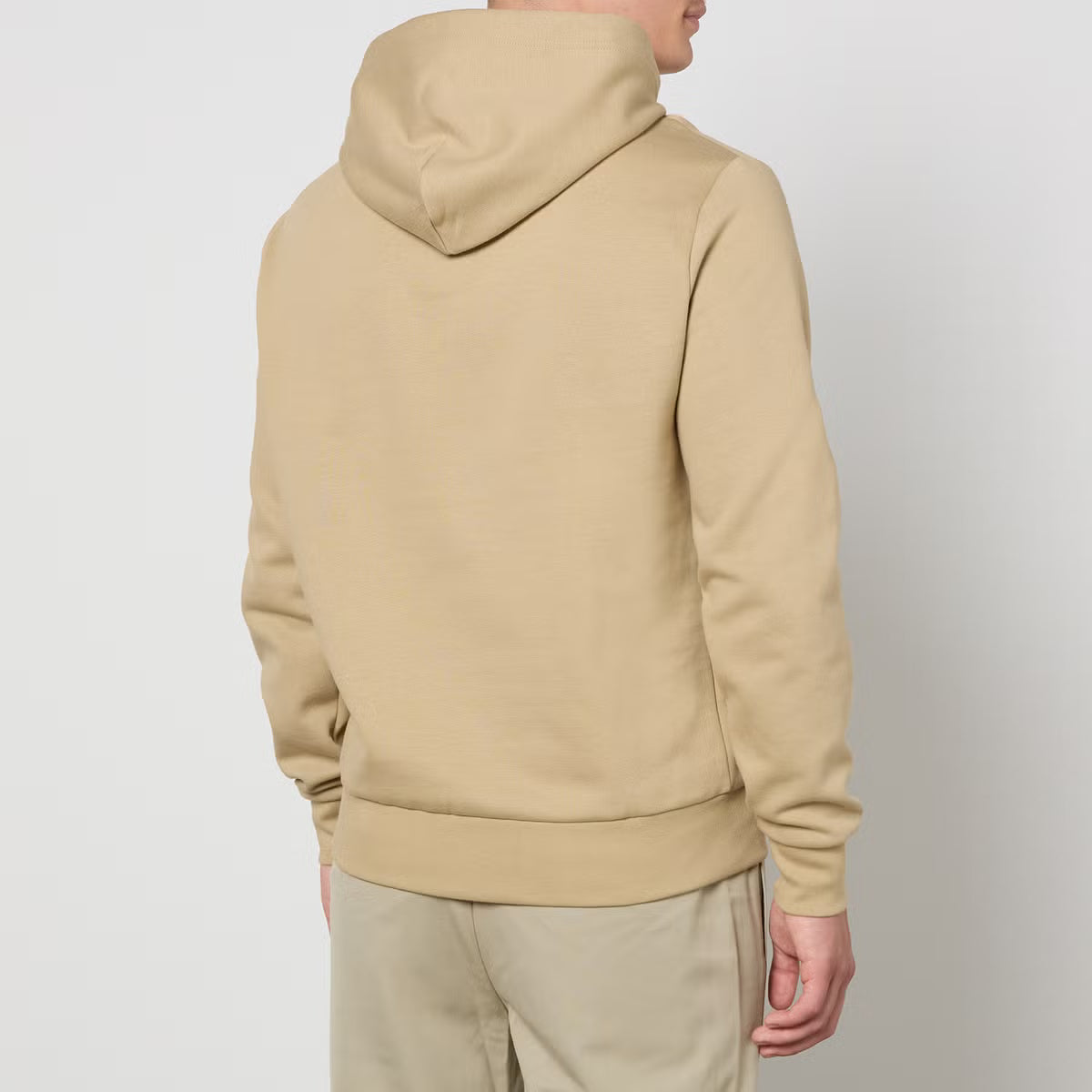 Polo Ralph Lauren Varsity Logo Cotton-Blend Hoodie