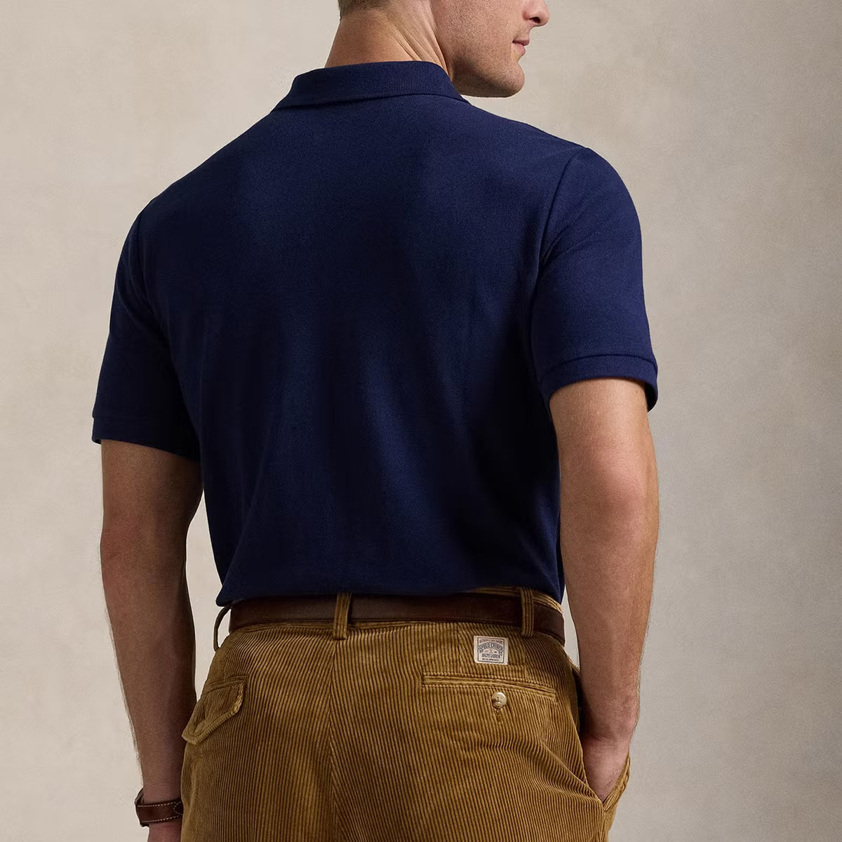 Polo Ralph Lauren Classic Fit Cotton-Piqué Polo Shirt