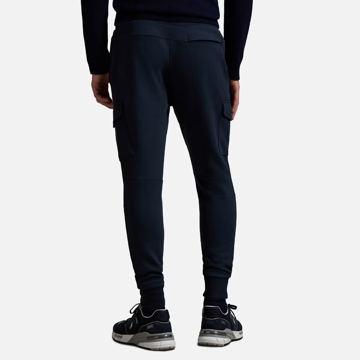 Polo Ralph Lauren Cotton-Blend Jogging Bottoms