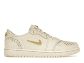 Jordan 1 Low Method of Make Legend Light Brown