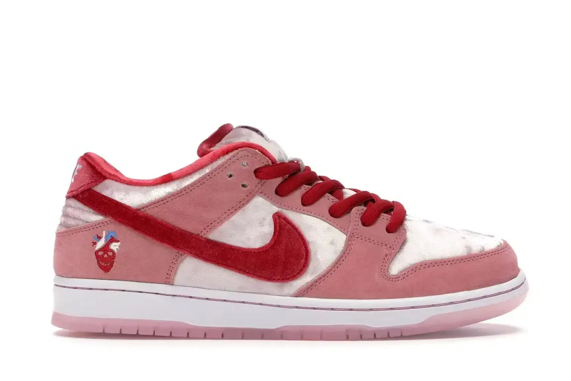 StrangeLove x Dunk Low SB 'Valentine's Day'