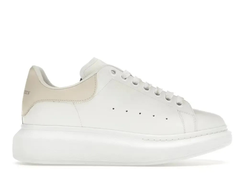 Alexander McQueen Oversized 'White Vanilla'