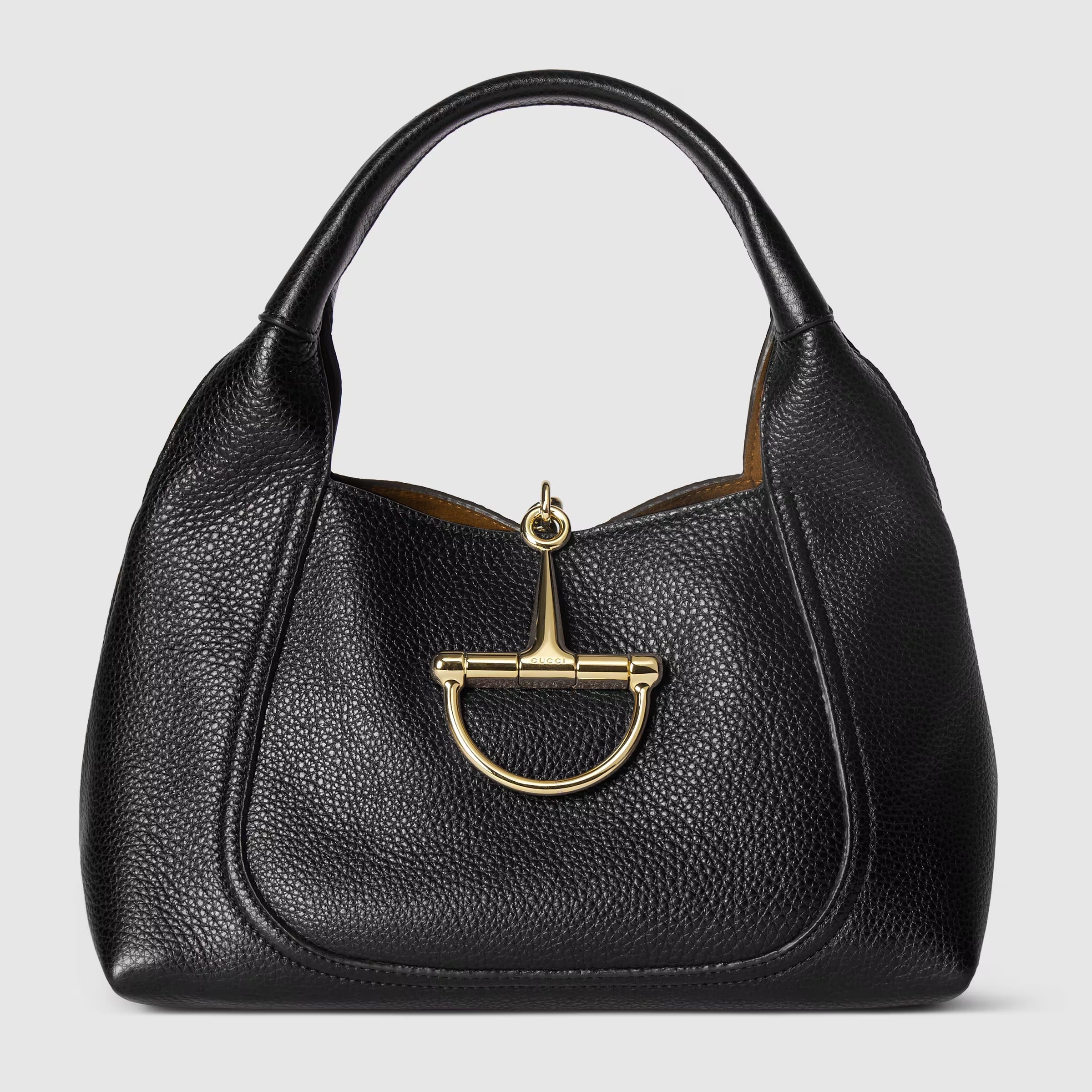 Gucci Gucci Softbit Medium leather shoulder bag