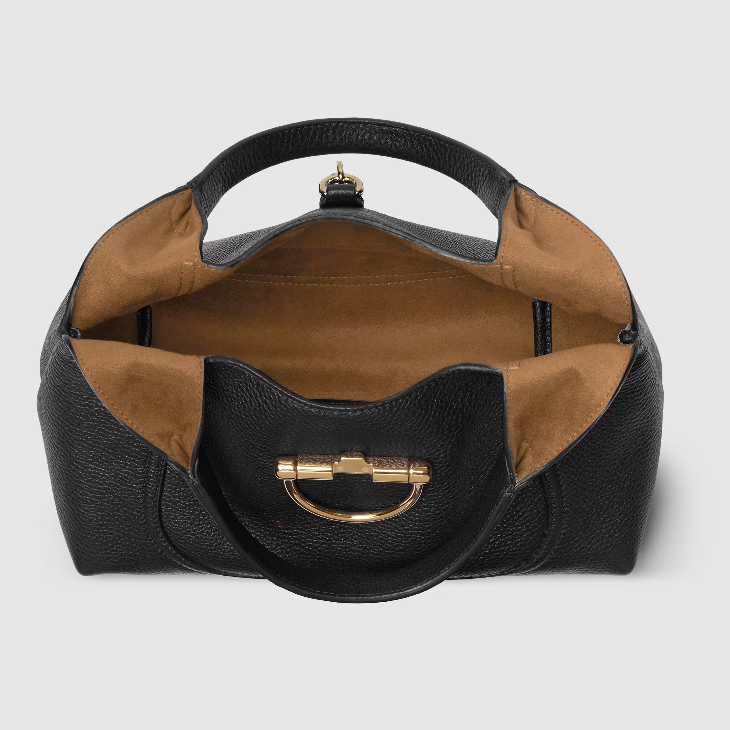 Gucci Gucci Softbit Medium leather shoulder bag