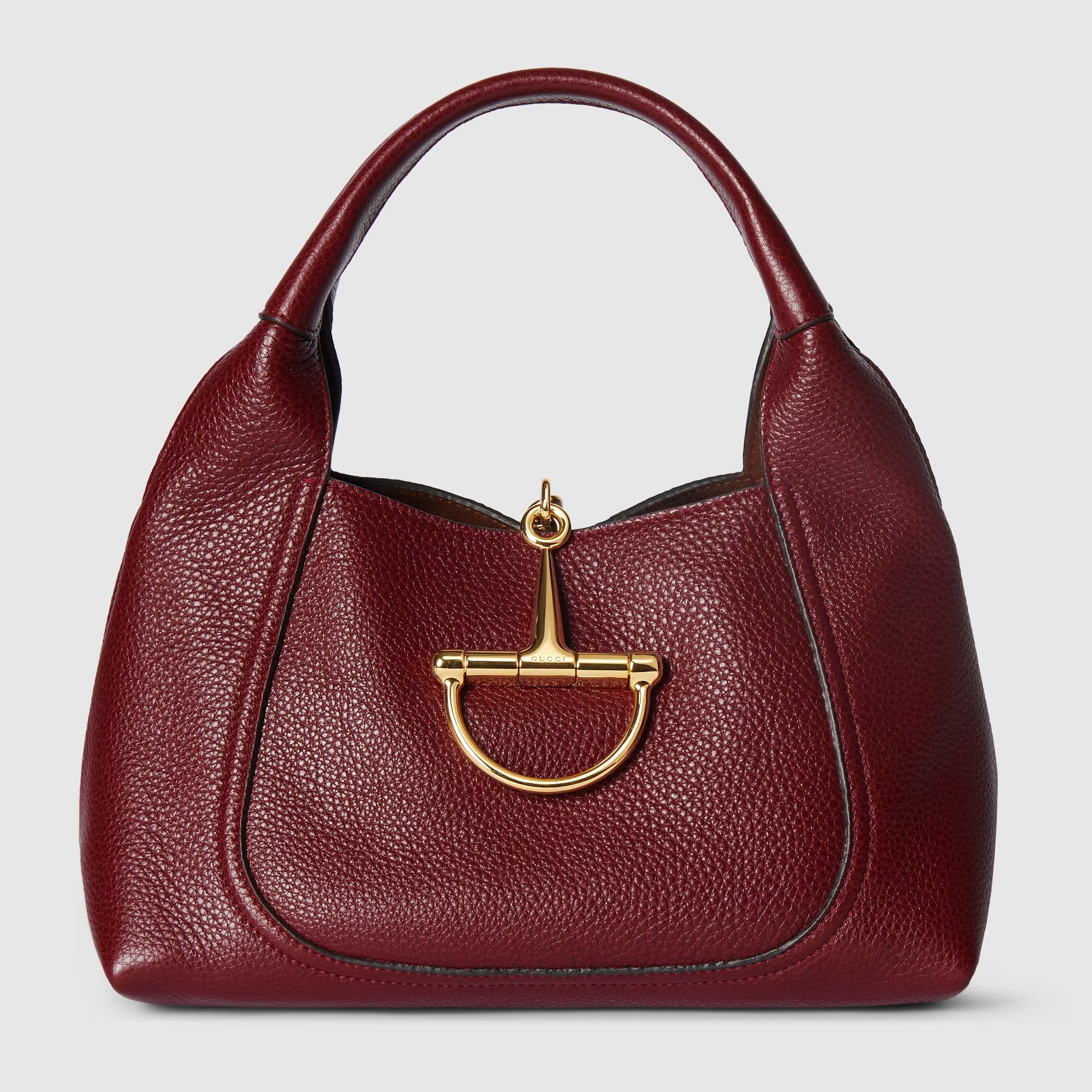 Gucci Gucci Softbit Medium leather shoulder bag