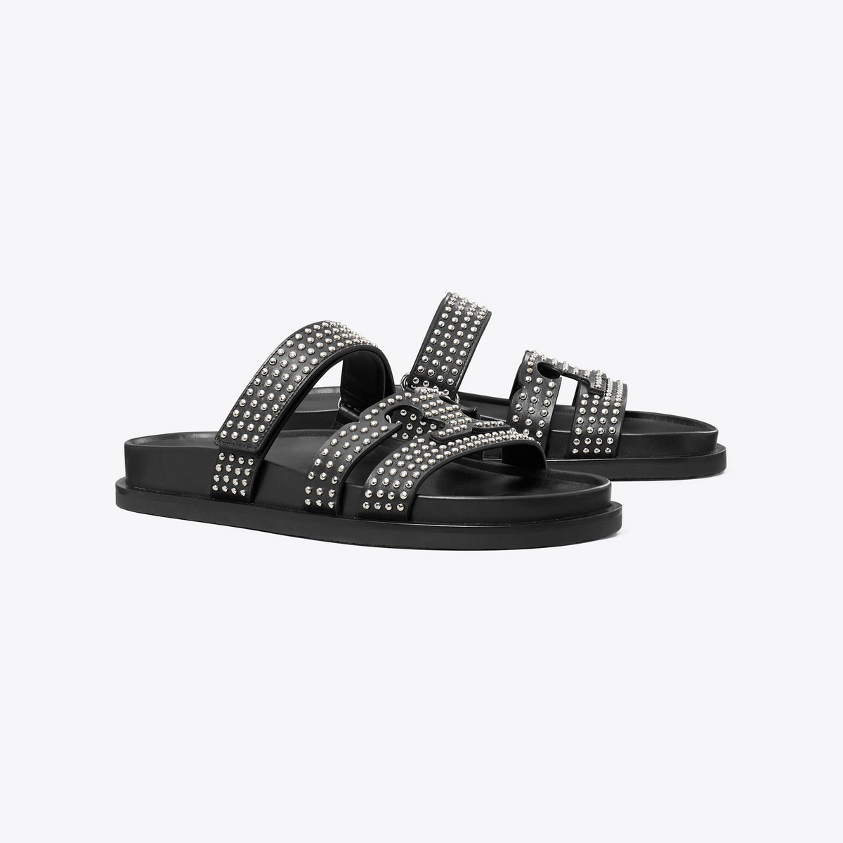 Ines Sport Studded Slide