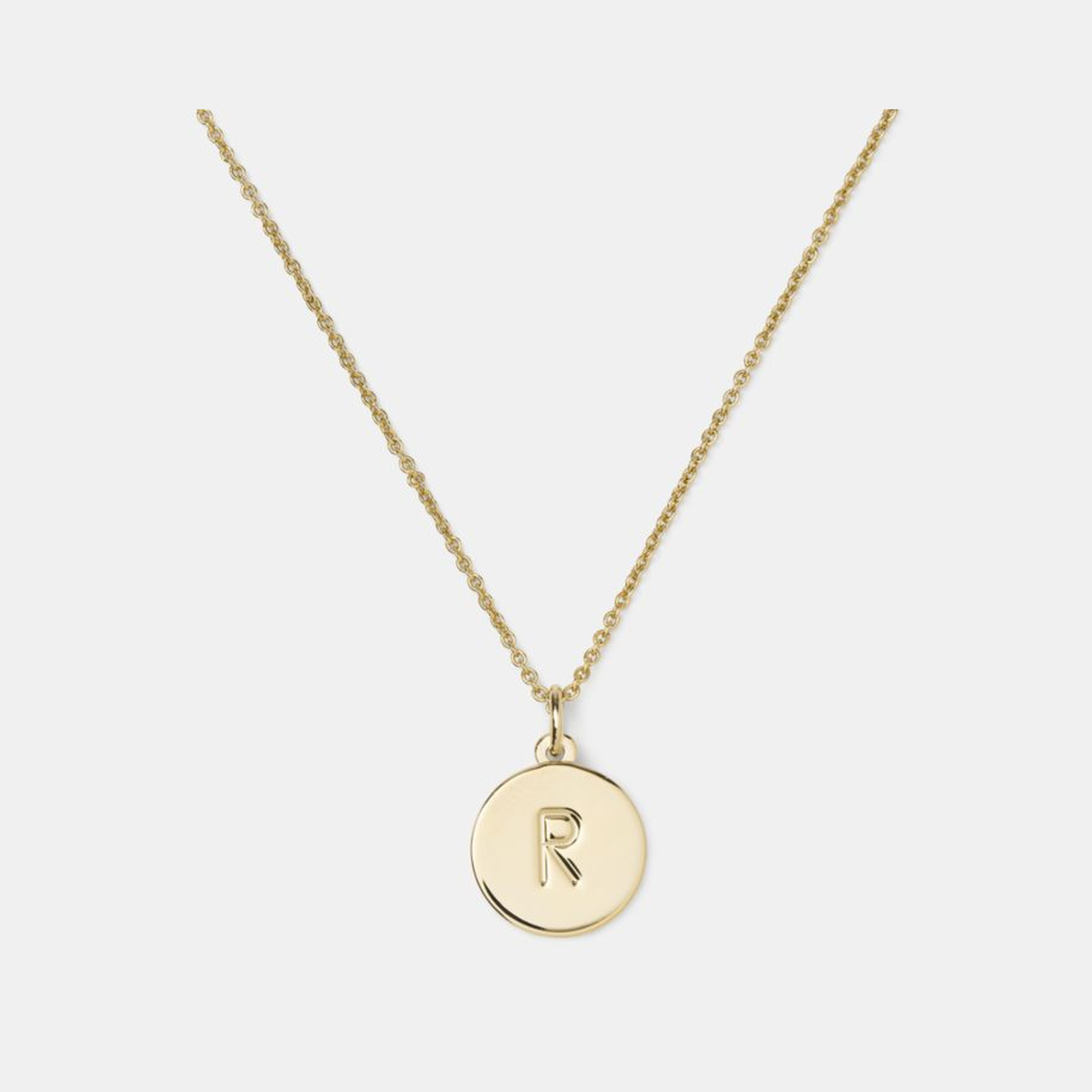 Initial Pendant