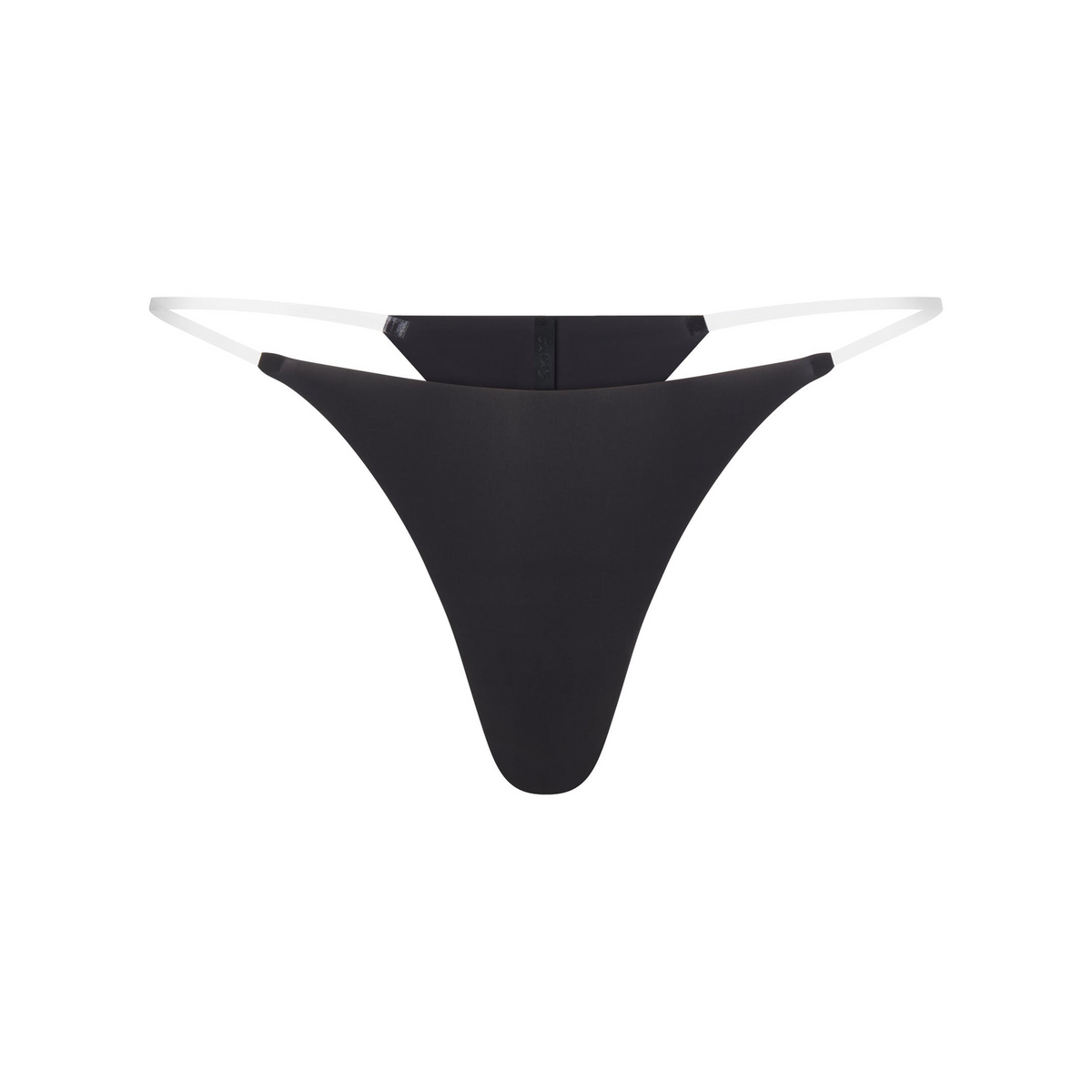Invisible Clear Strap String Thong