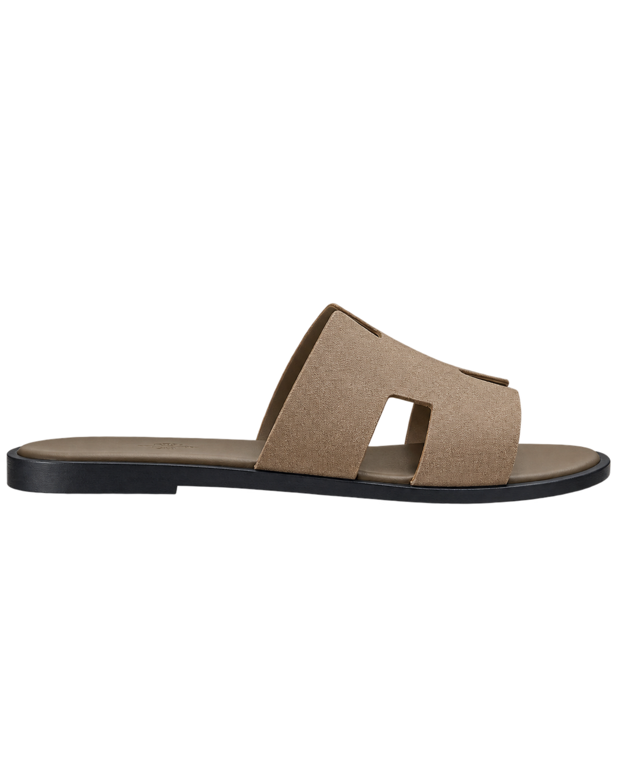 Izmir sandal Étoupe