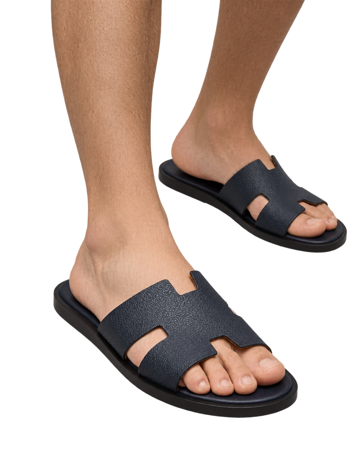 Izmir sandals in Marine
