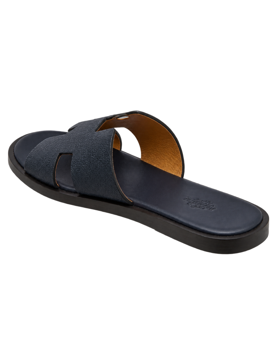 Izmir sandals in Marine