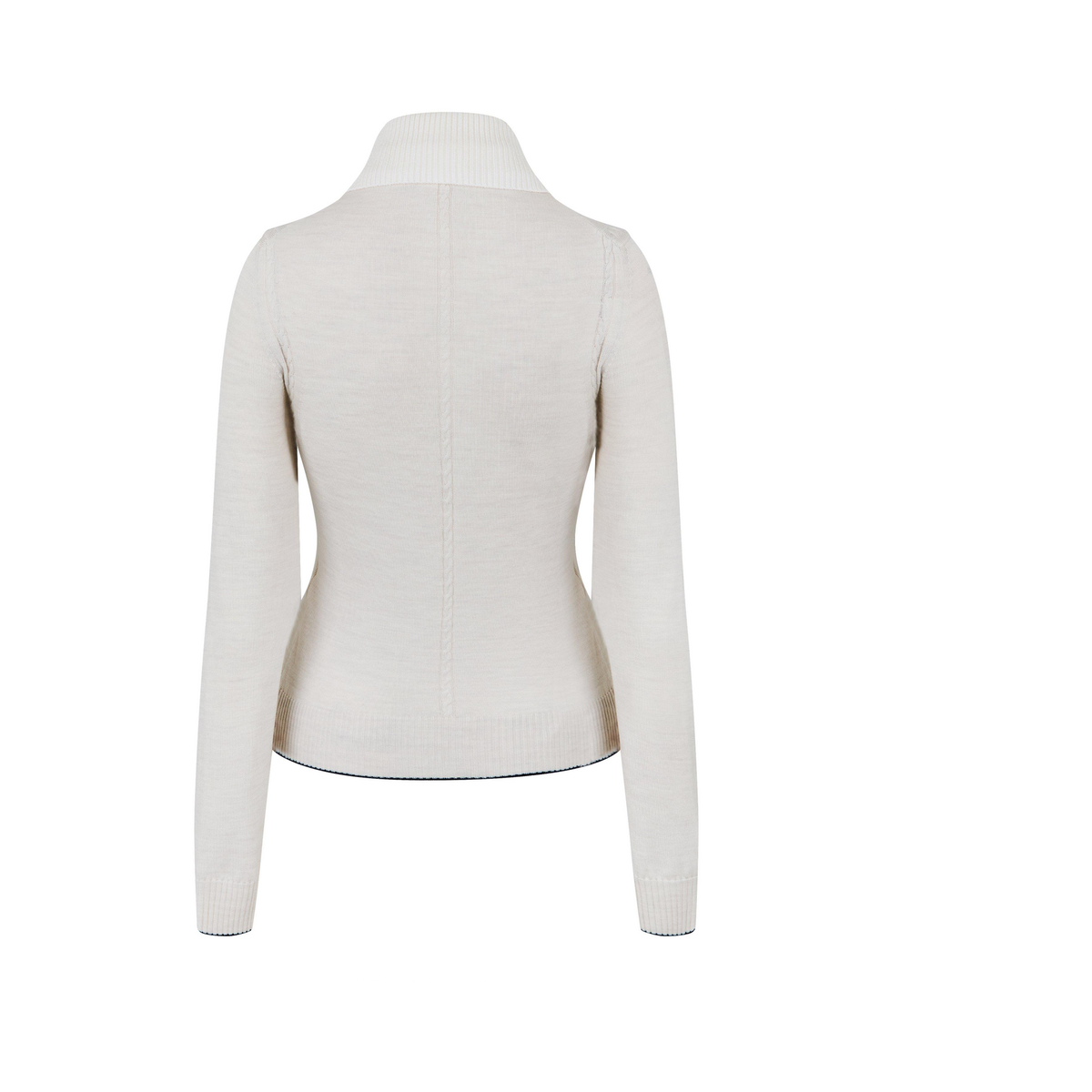 J Logo Knit Polo