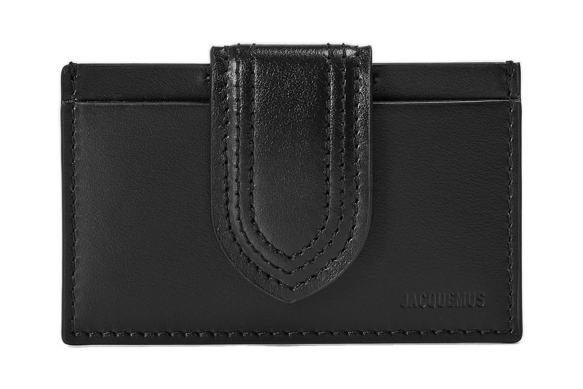 Jacquard LE PORT BAMBINO Card Holder