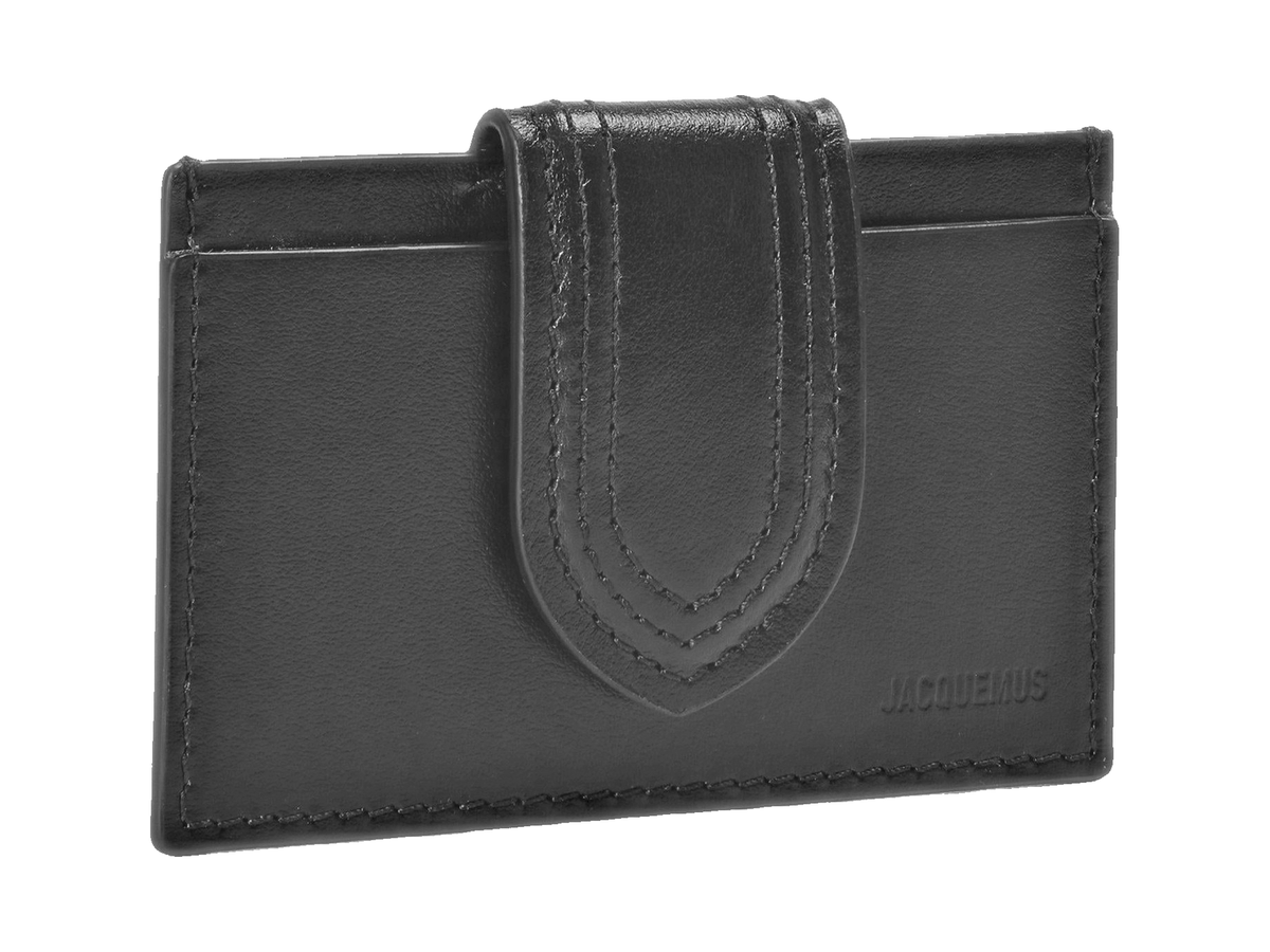Jacquard LE PORT BAMBINO Card Holder