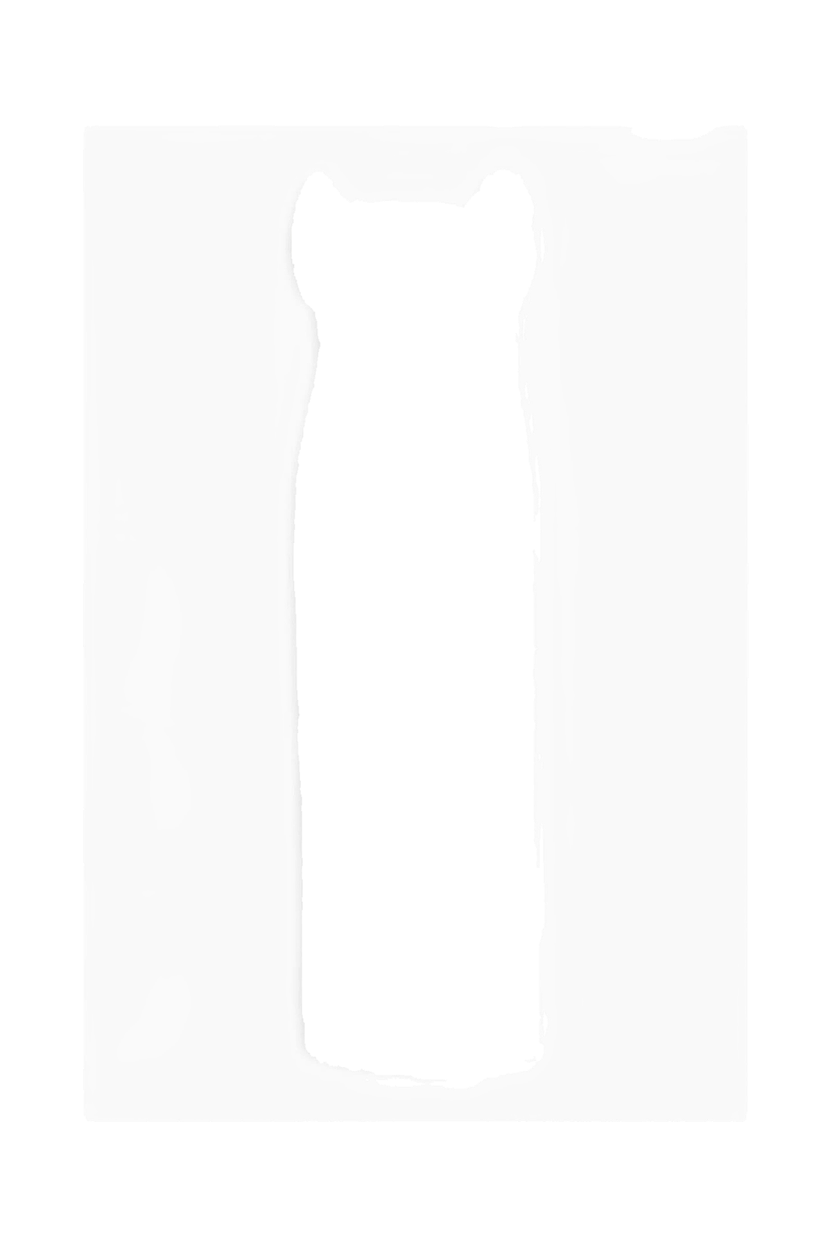 JACQUEMUS La Robe Maille twisted stretch-knit maxi dress