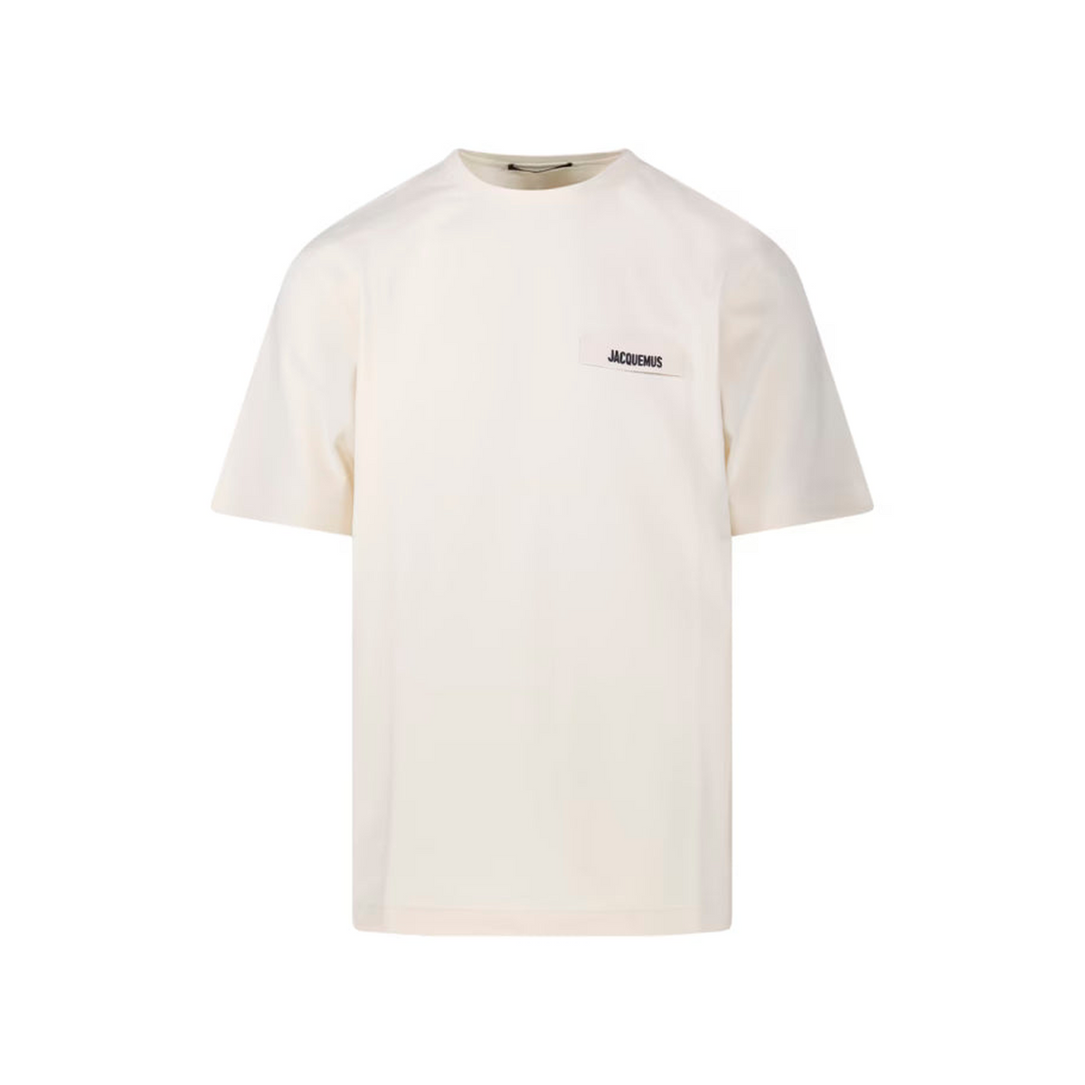 Jacquemus Le T-Shirt Gros Grain