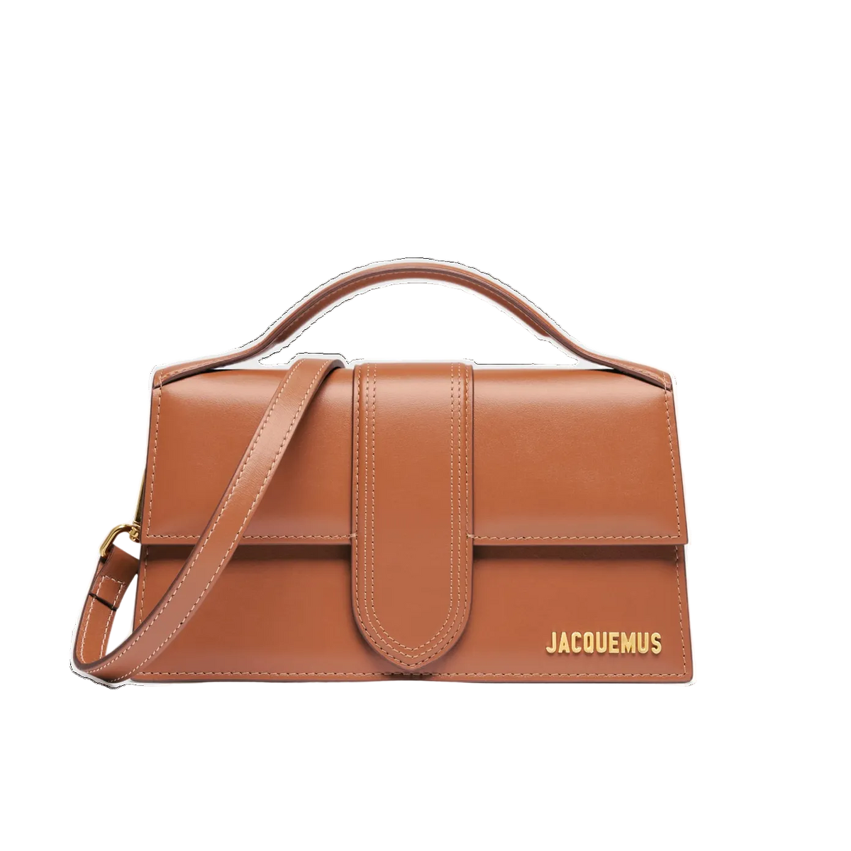 Jacquemus Le Grande Bambino - Light Brown