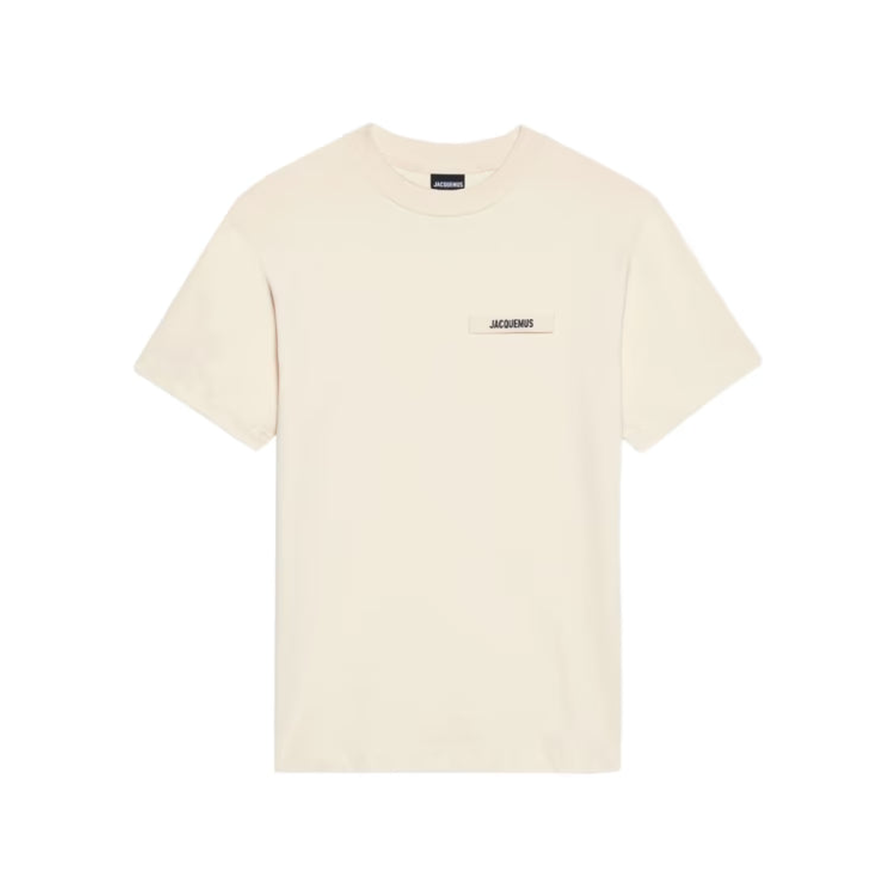Jacquemus The Gros Grain T-Shirt