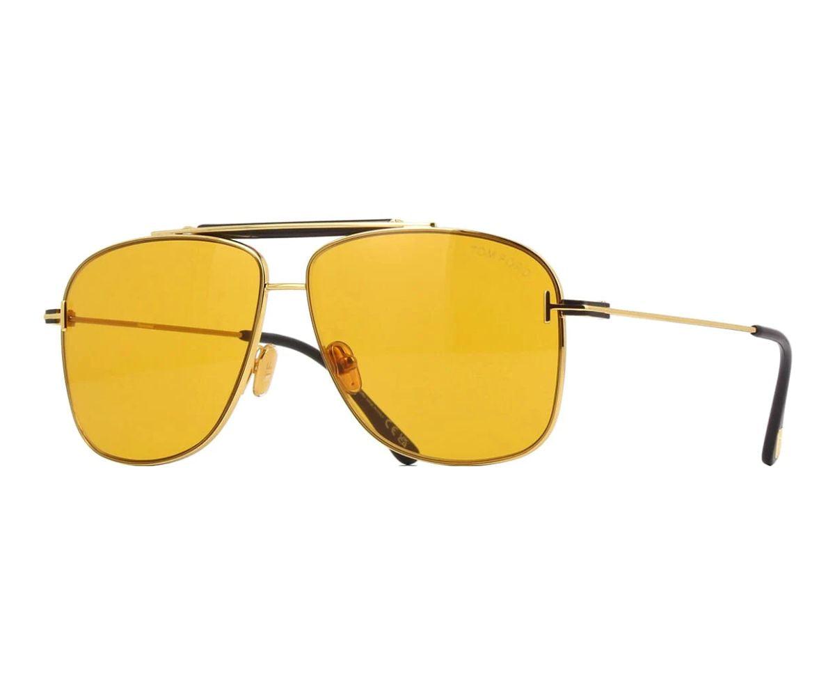 Tom Ford Tom Ford JADEN 1017 30E 60 - Sunglasses | Shop From The Mirage